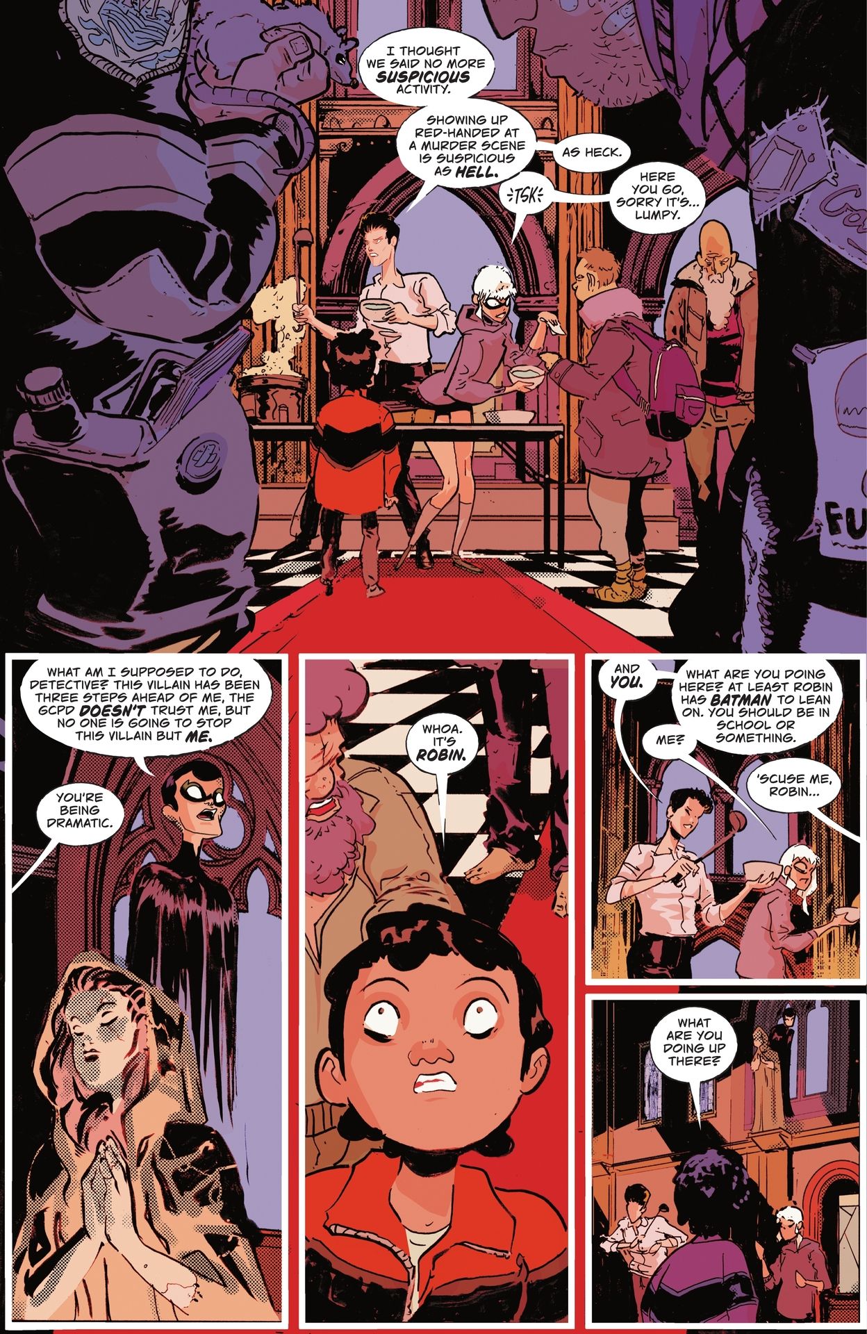 Read online Tim Drake: Robin comic -  Issue #2 - 14