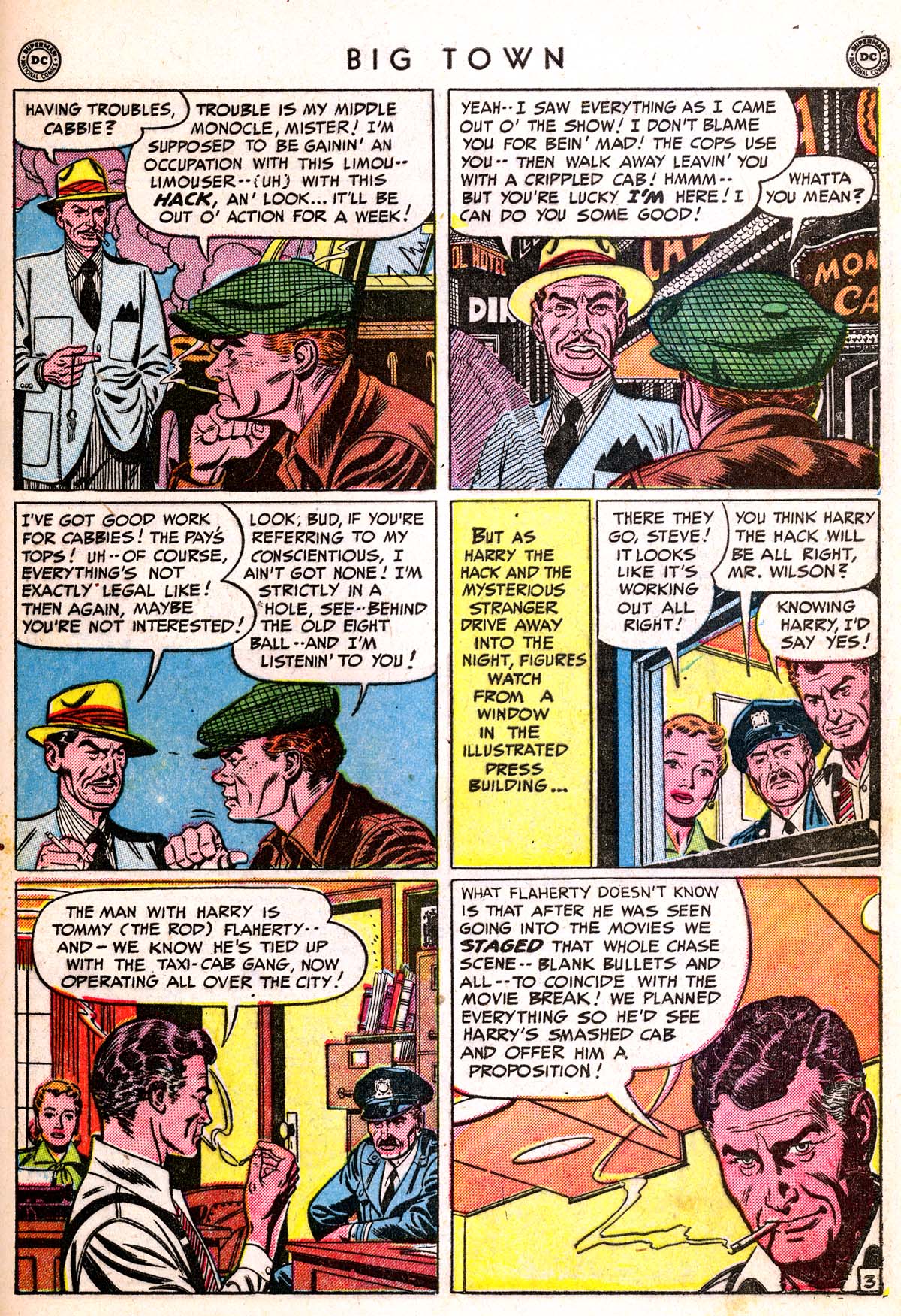 Big Town (1951) 1 Page 40