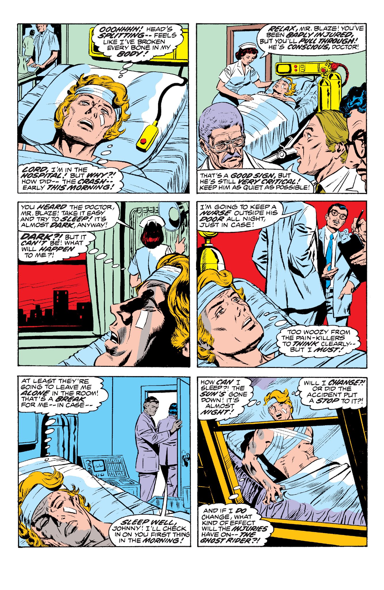 Read online Son of Satan Classic comic -  Issue # TPB (Part 1) - 16