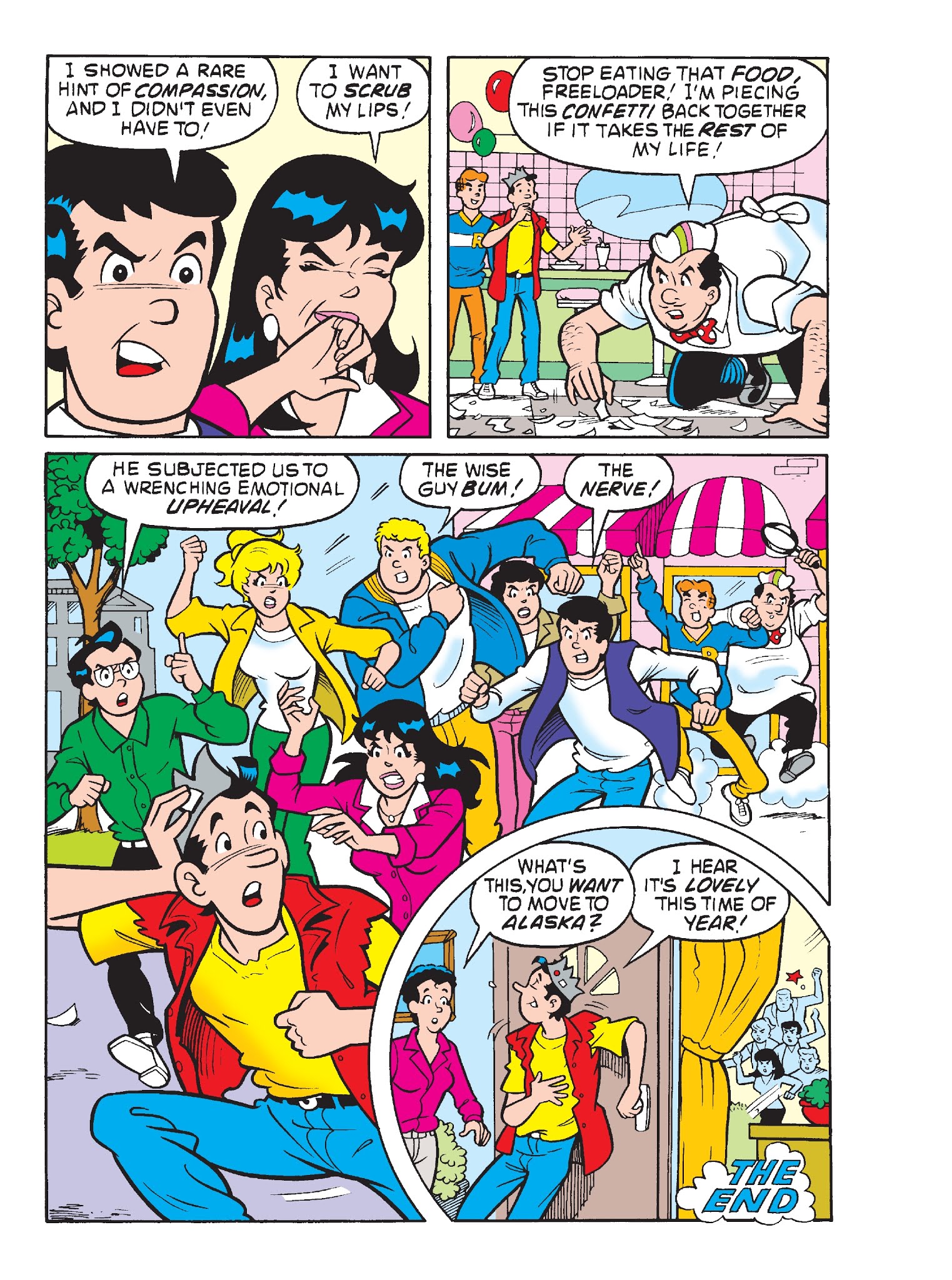 Read online Jughead and Archie Double Digest comic -  Issue #27 - 69