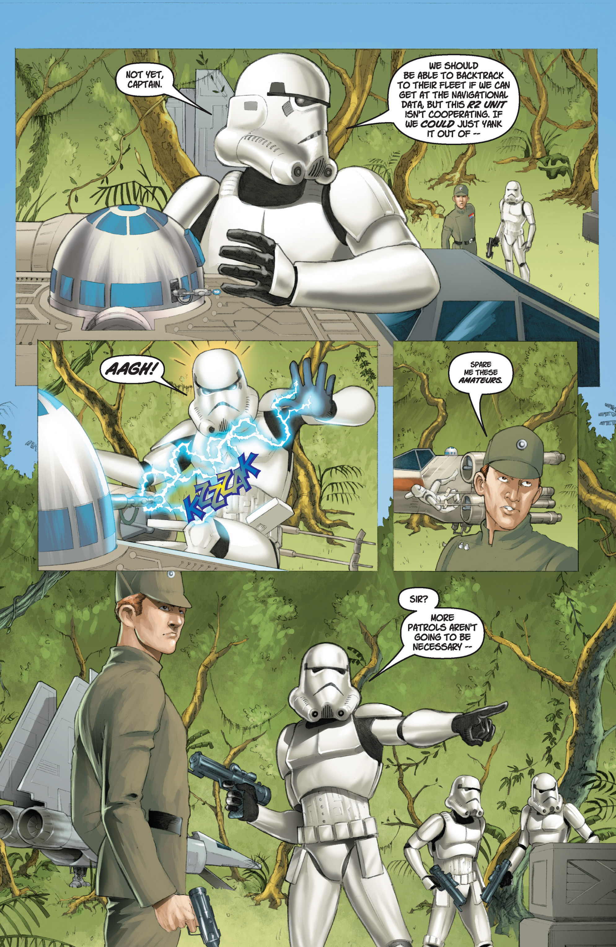 Read online Star Wars Legends Epic Collection: The Rebellion comic -  Issue #4 - 145
