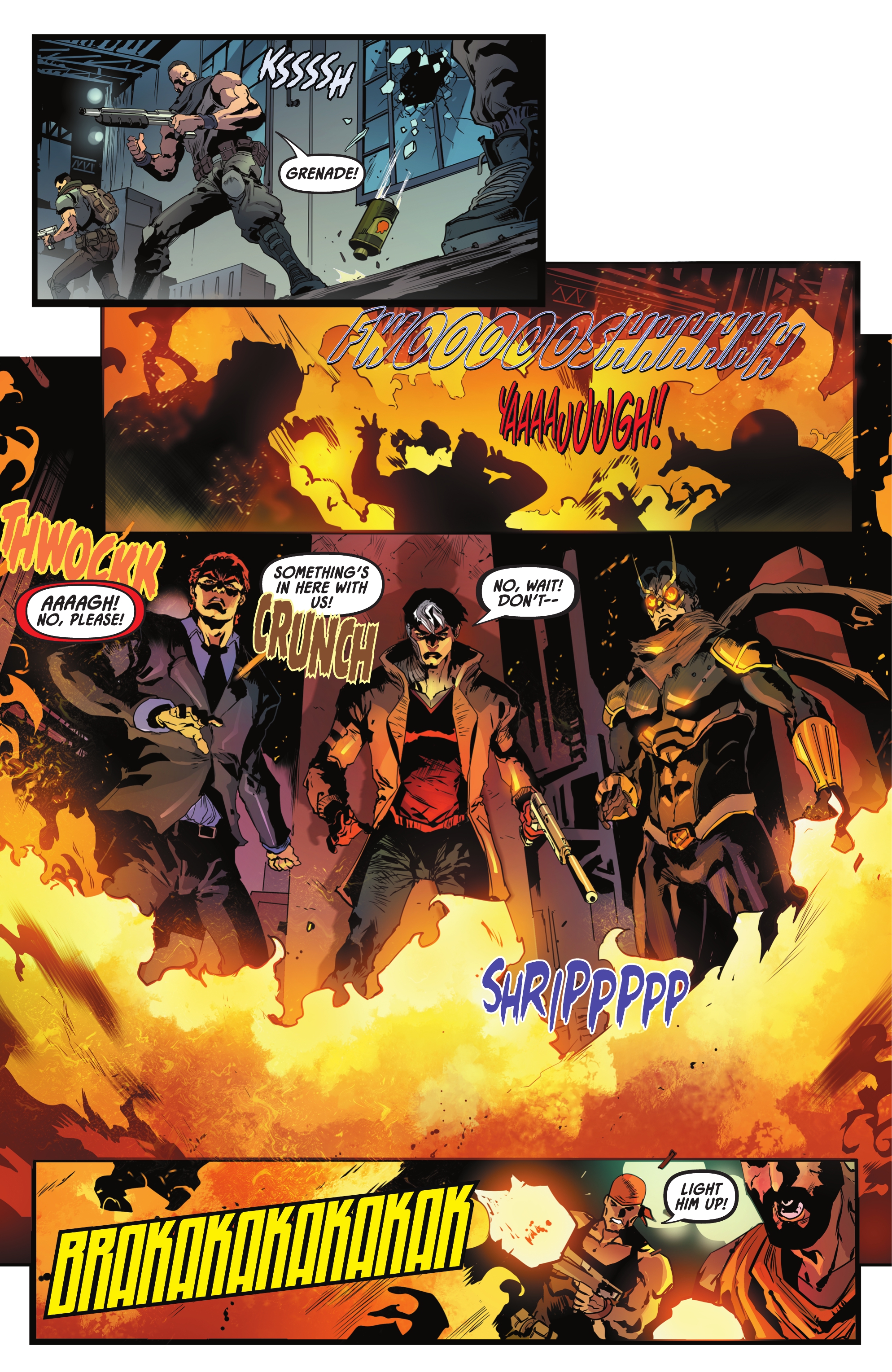 Read online Tales From the DC Dark Multiverse II comic -  Issue # TPB (Part 1) - 36