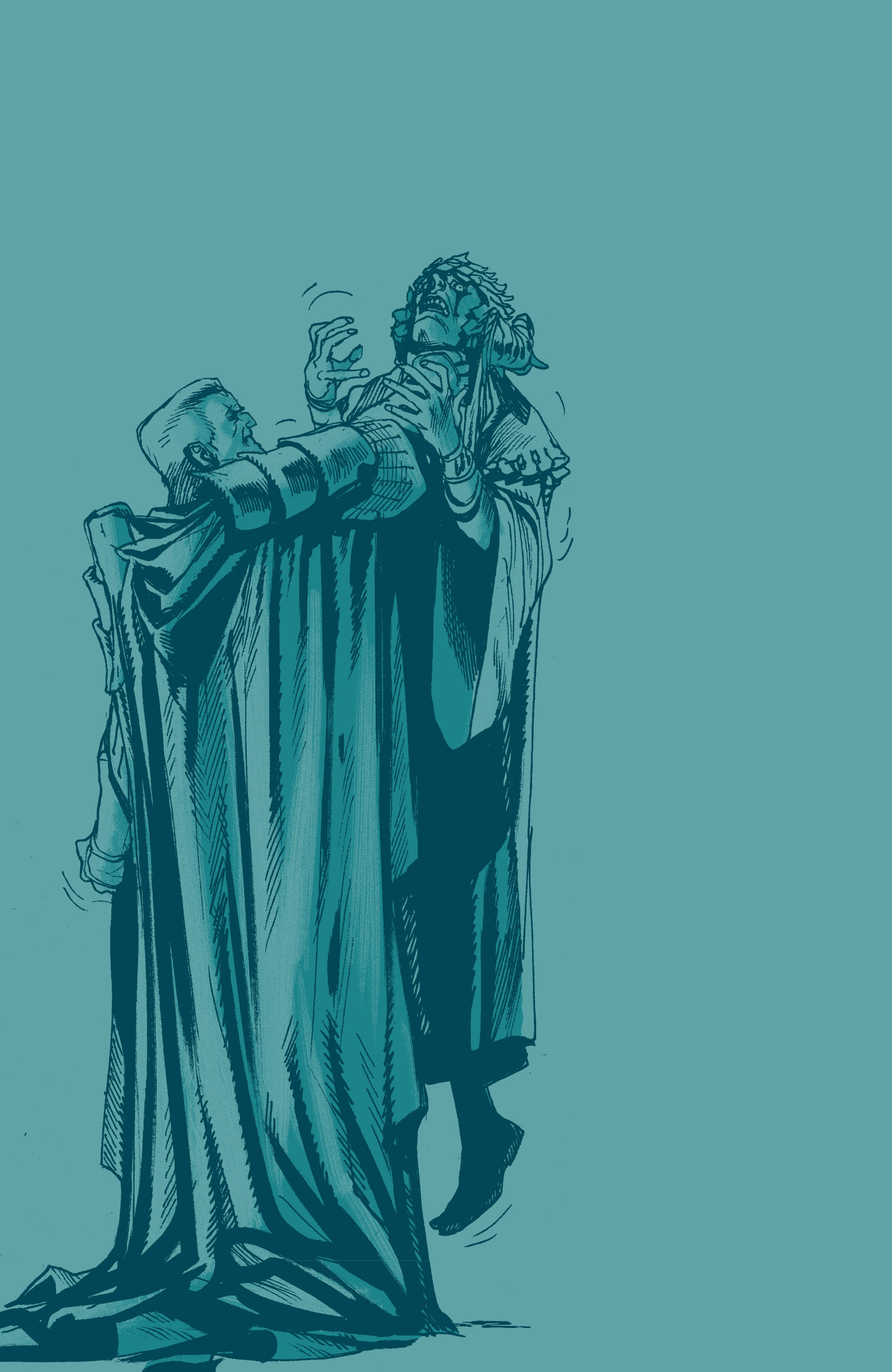 Read online Ei8ht comic -  Issue # TPB - 101