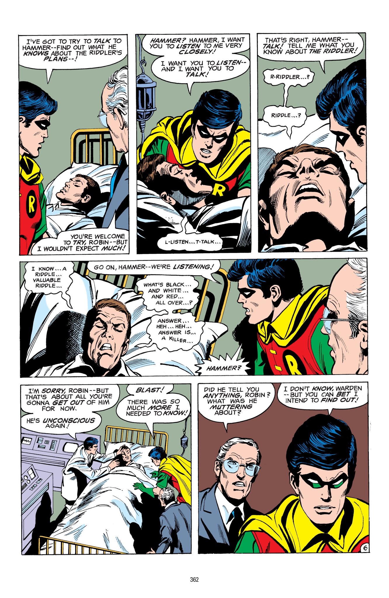Read online Tales of the Batman: Len Wein comic -  Issue # TPB (Part 4) - 63