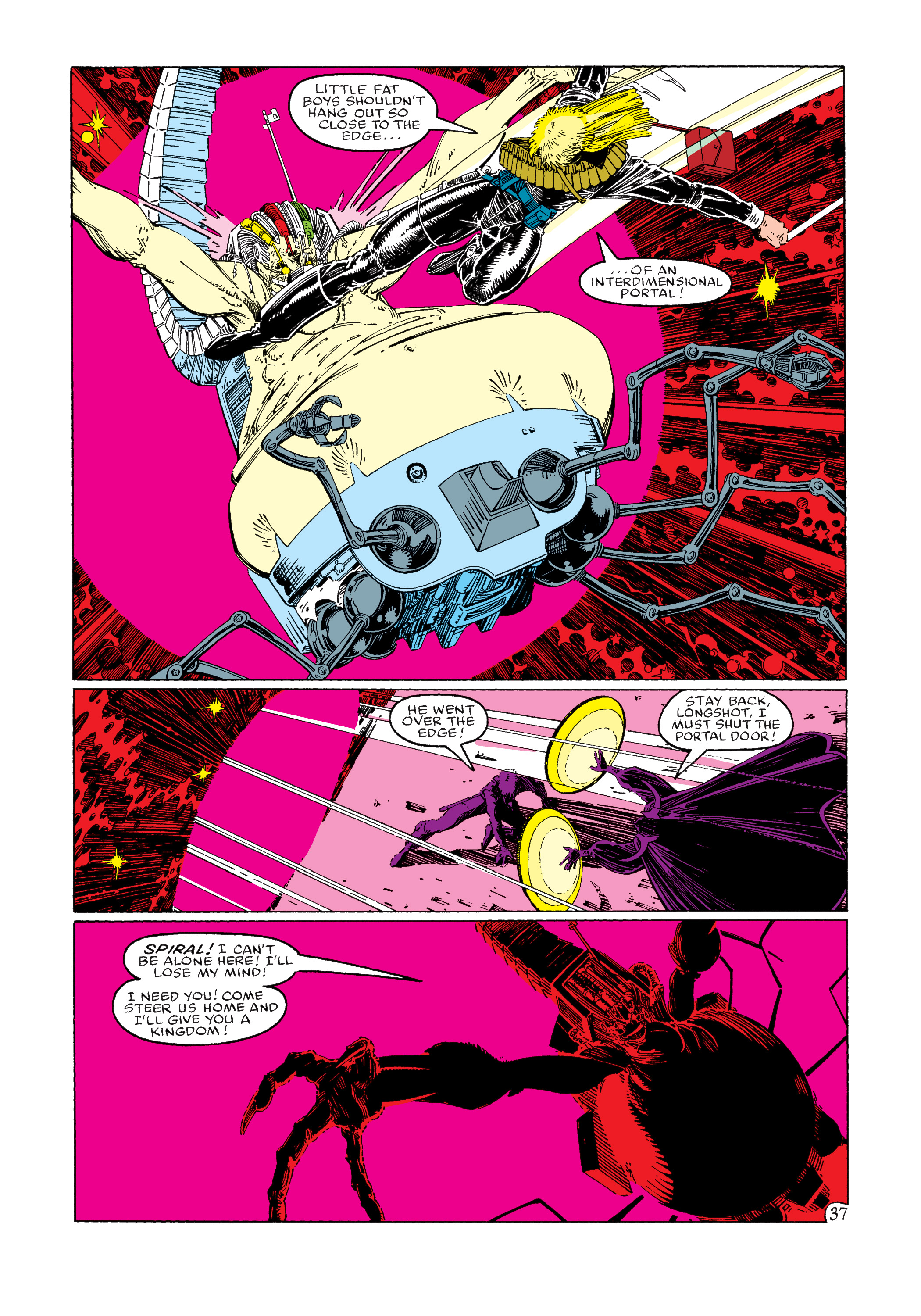 Read online Marvel Masterworks: The Uncanny X-Men comic -  Issue # TPB 13 (Part 4) - 78