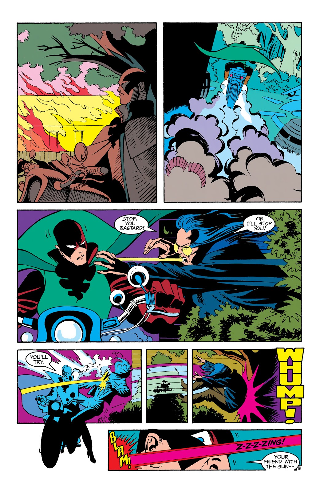 Black Canary (1993) issue 7 - Page 19