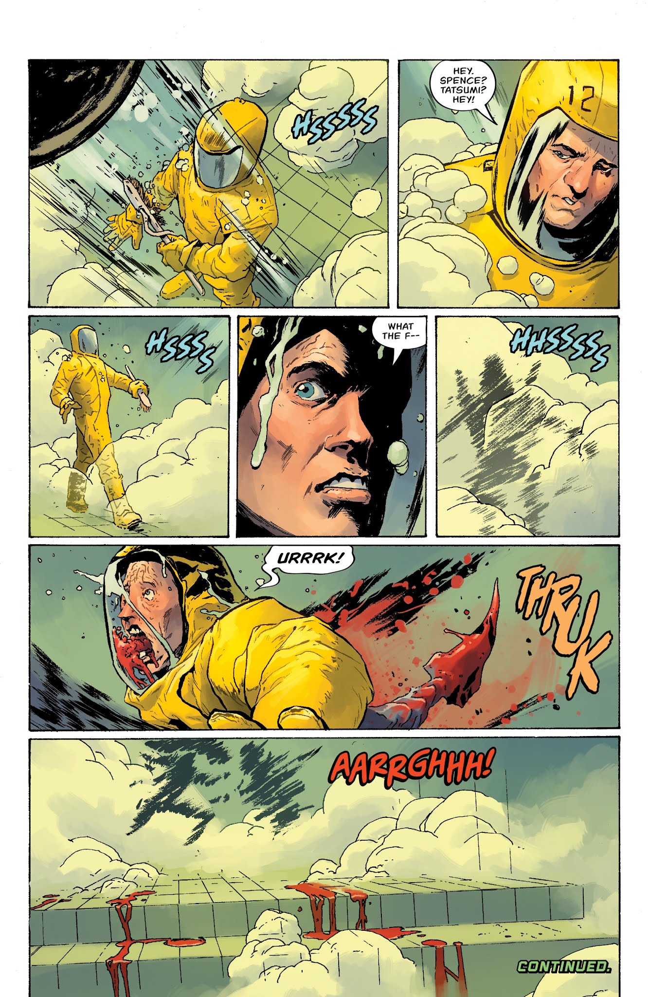 Read online William Gibson's Alien 3 comic -  Issue #3 - 24