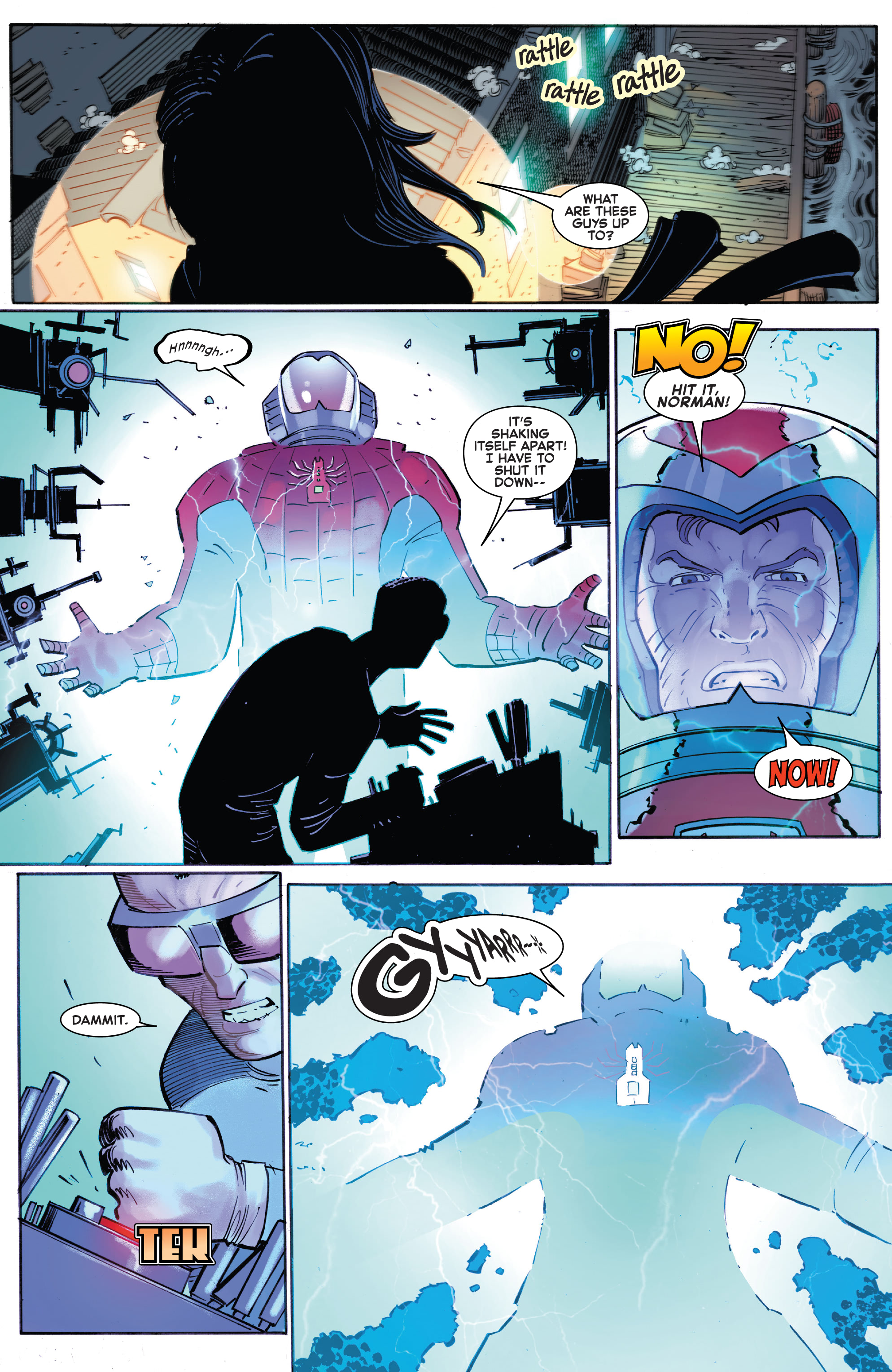 Read online Amazing Spider-Man (2022) comic -  Issue #24 - 12