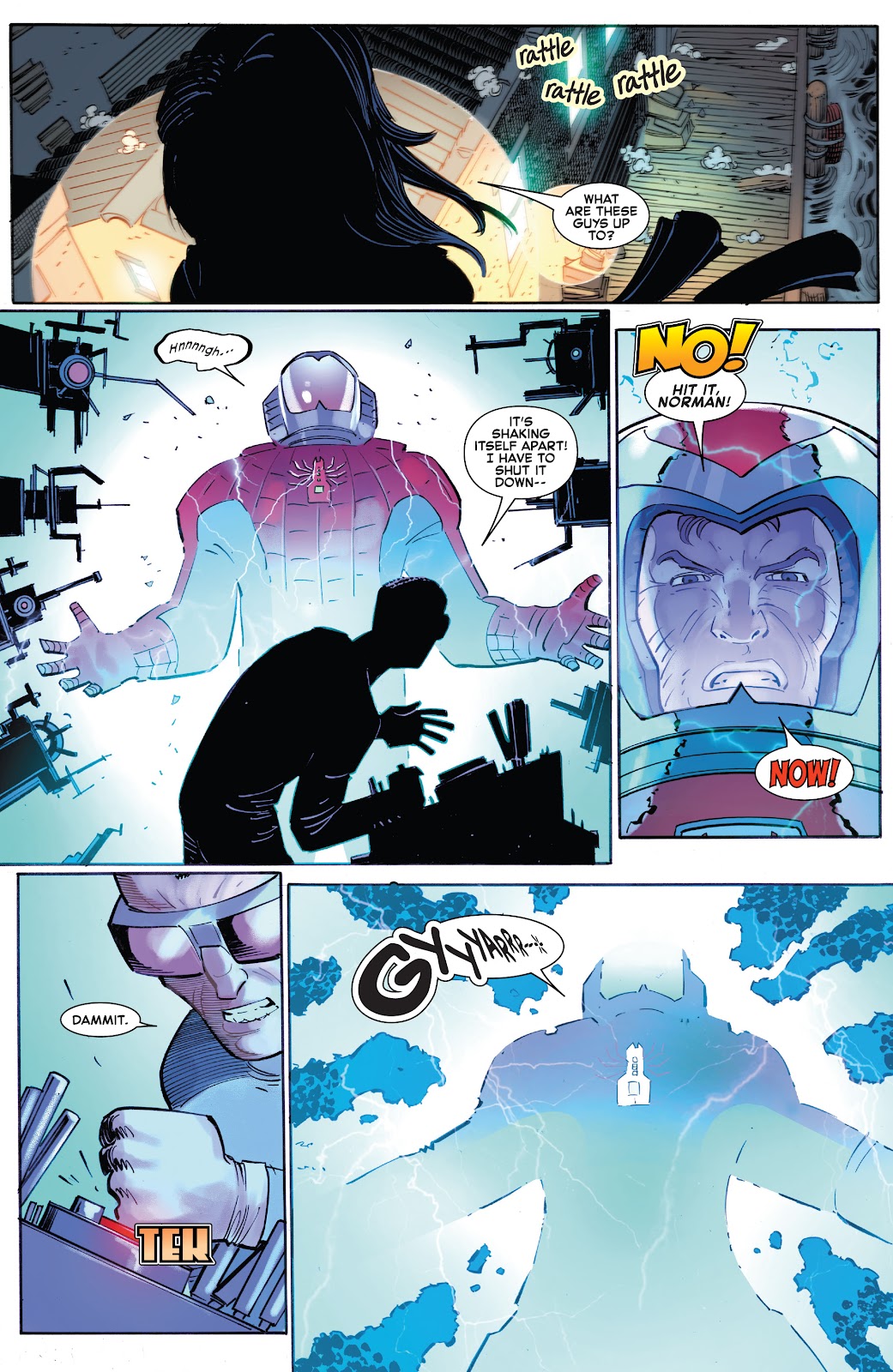 Amazing Spider-Man (2022) issue 24 - Page 12