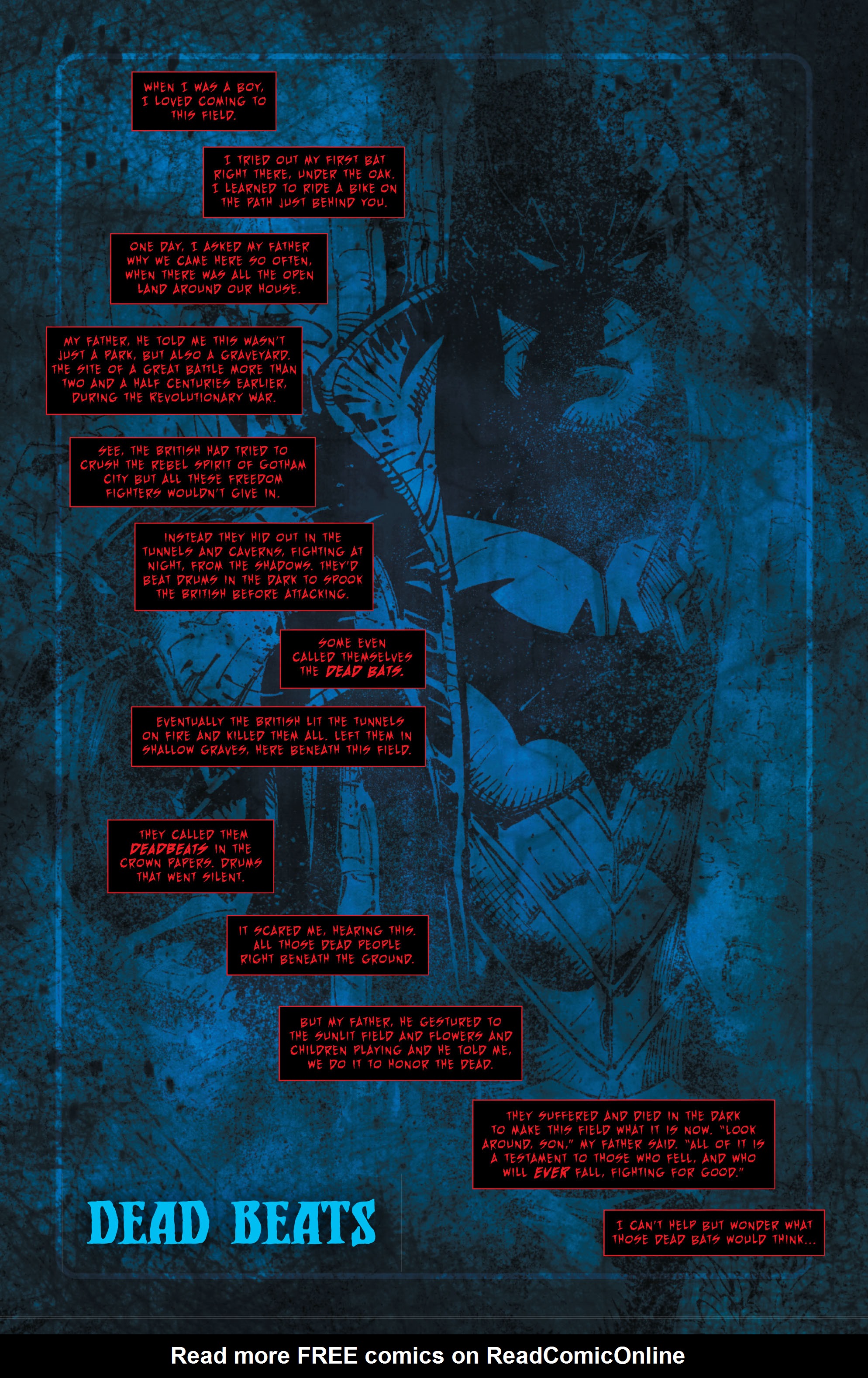 Read online Dark Nights: Death Metal comic -  Issue #1 - 10