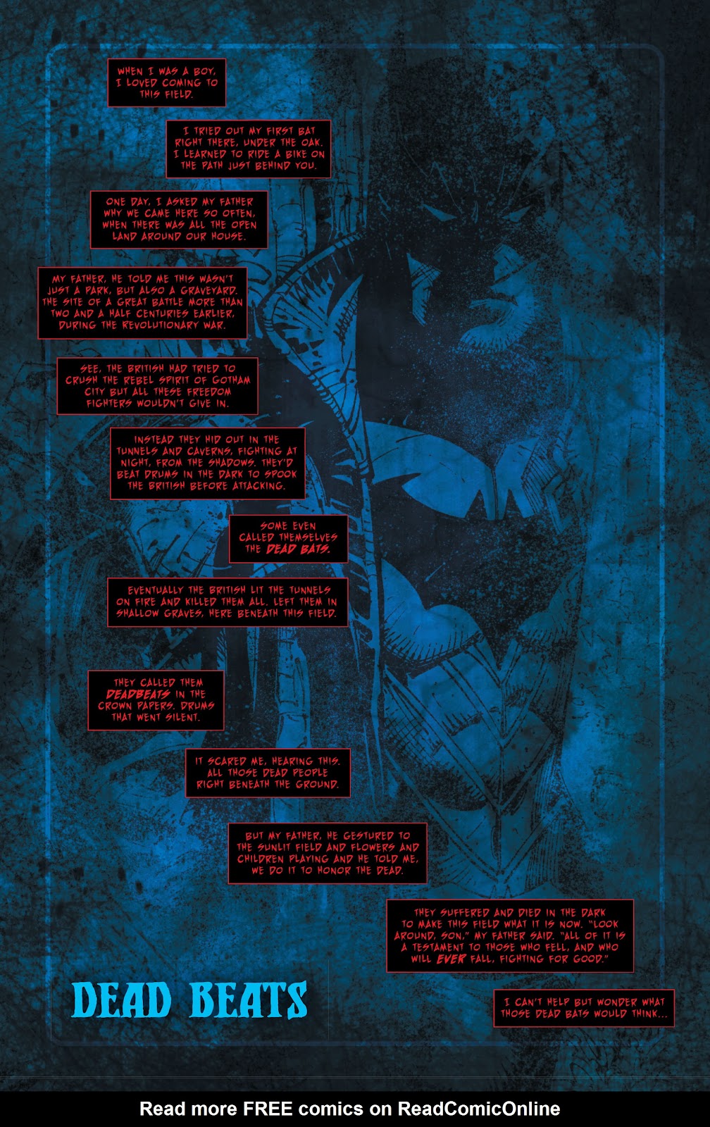 Dark Nights: Death Metal issue 1 - Page 10