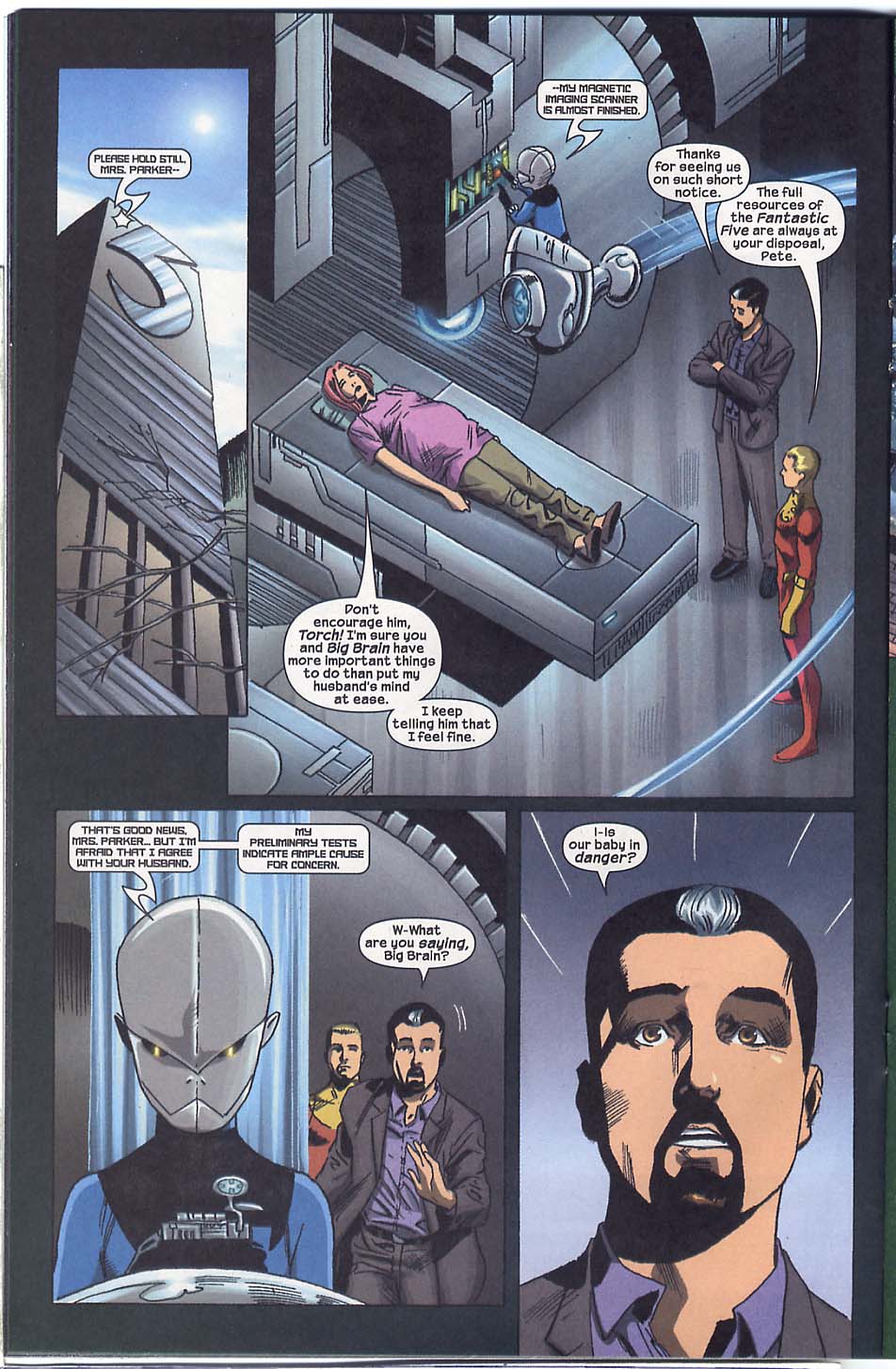 Read online Spider-Girl (1998) comic -  Issue #54 - 12