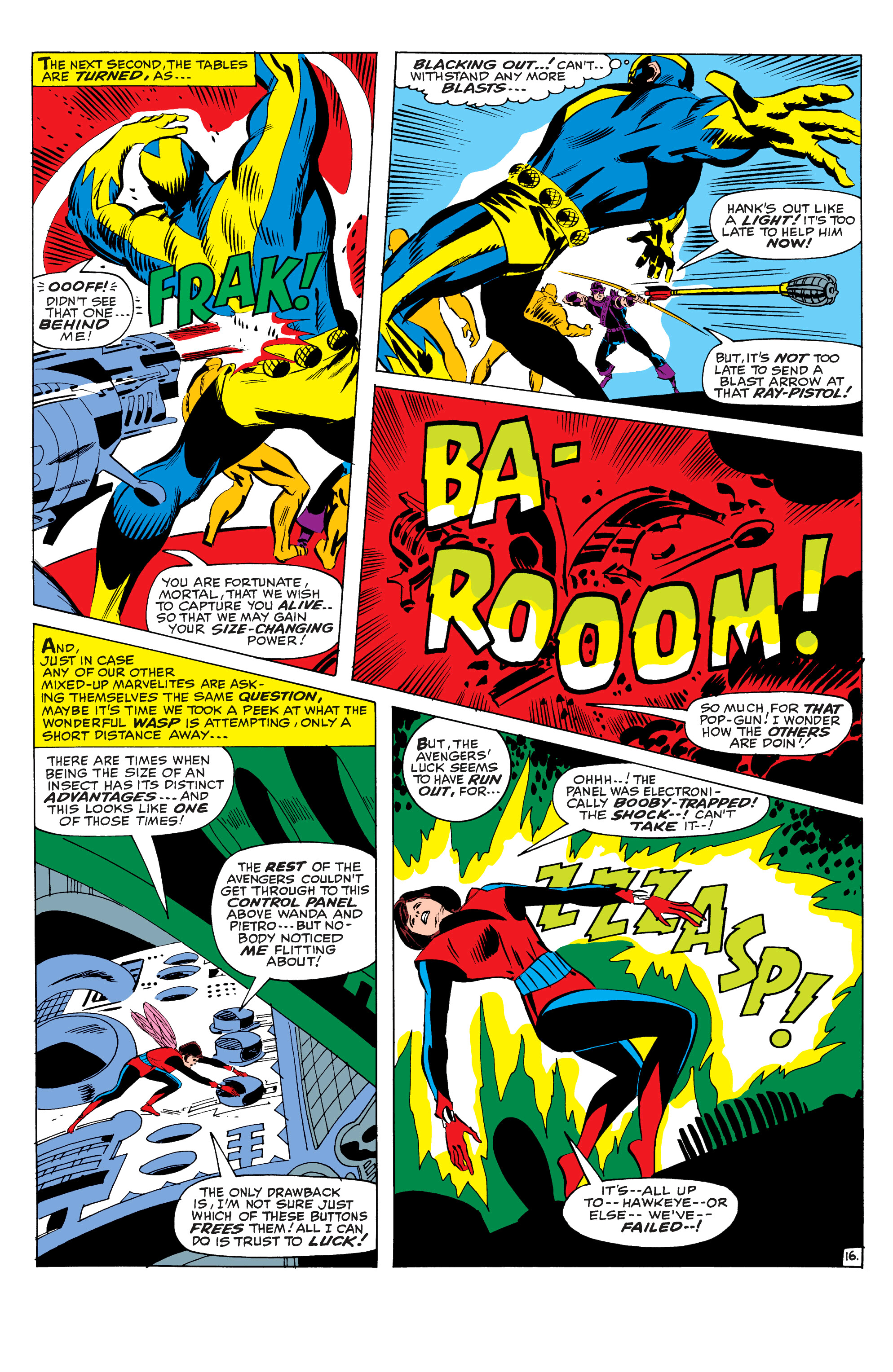 Read online Black Widow Epic Collection comic -  Issue # TPB Beware The Black Widow (Part 2) - 47