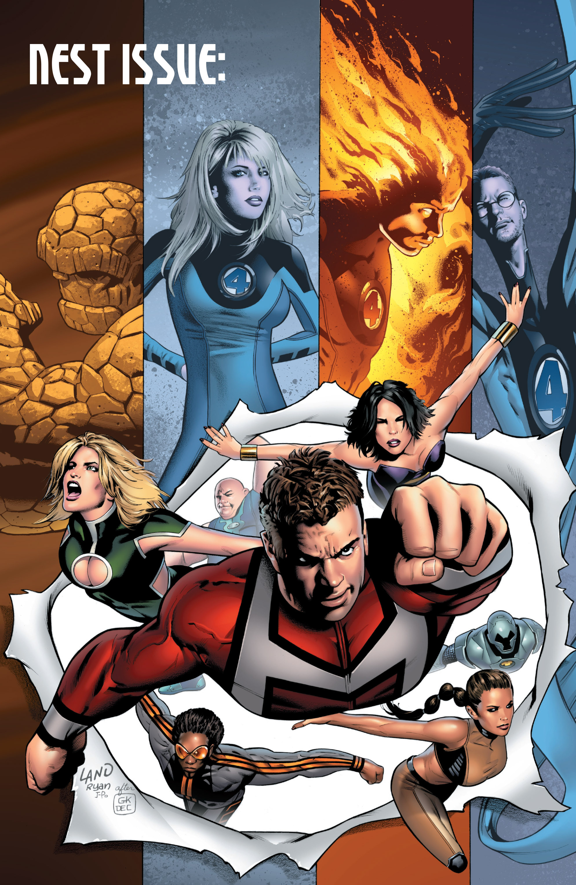 Read online Ultimate Power comic -  Issue #1 - 22