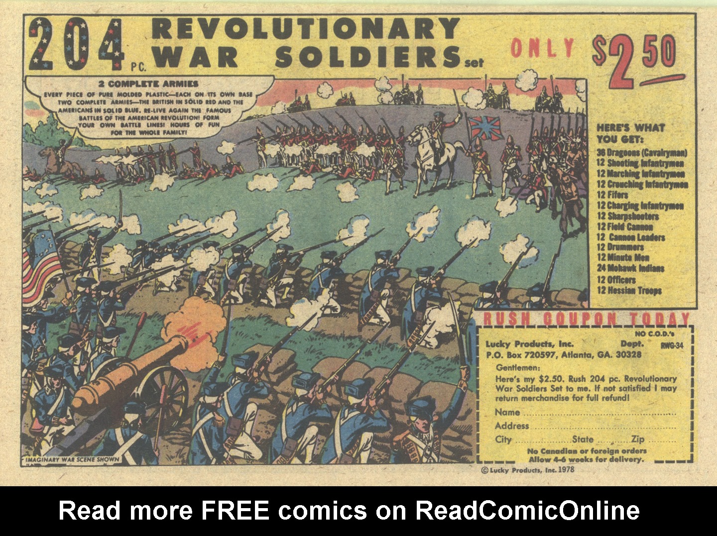 Read online Walt Disney's Donald Duck (1952) comic -  Issue #206 - 34