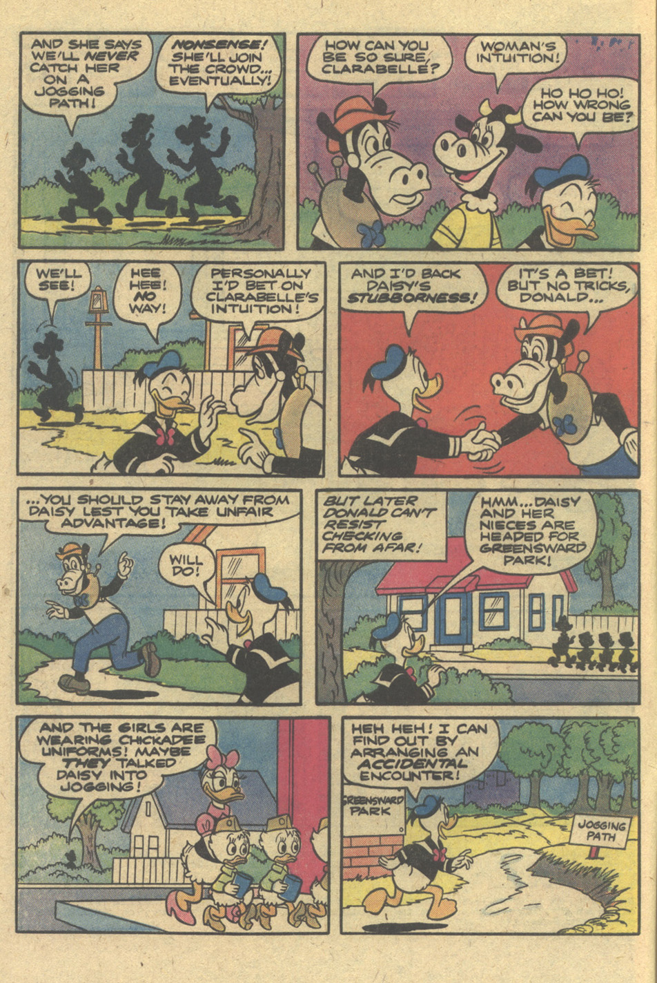 Read online Walt Disney Daisy and Donald comic -  Issue #30 - 4