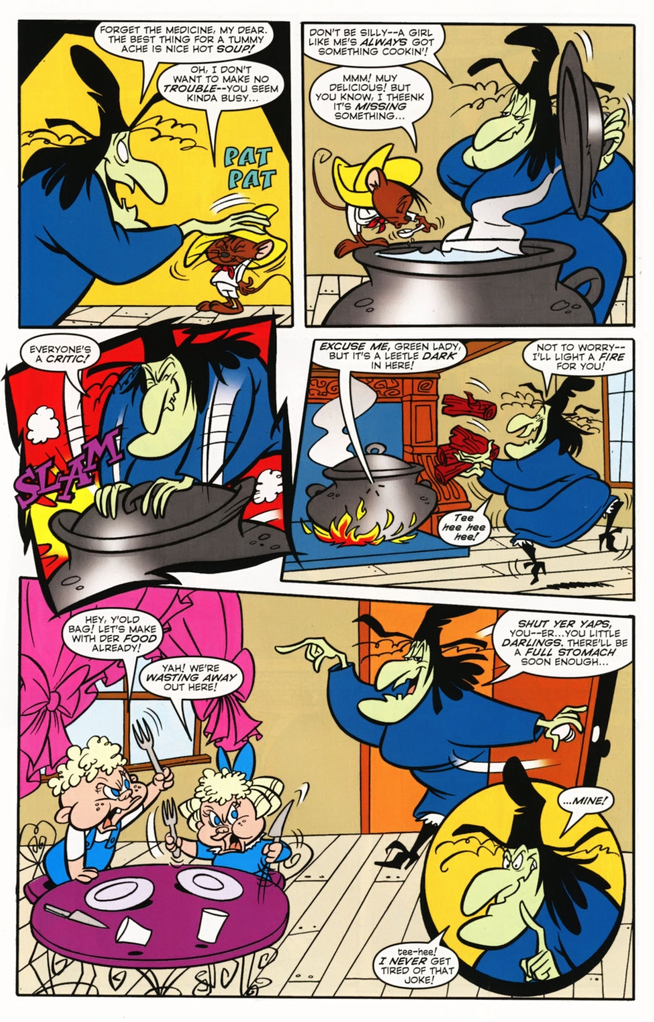 Read online Looney Tunes (1994) comic -  Issue #191 - 22