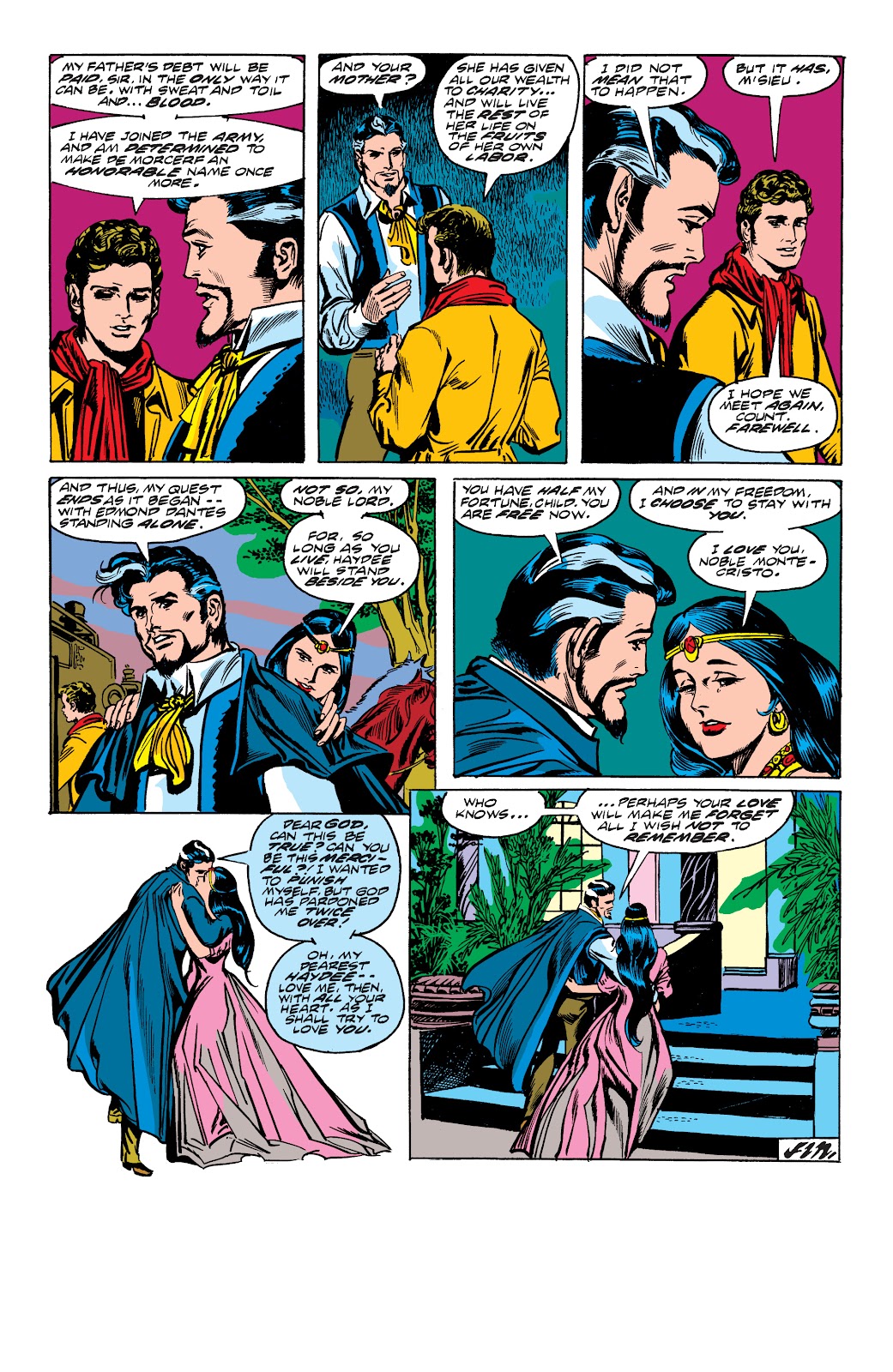 Marvel Classics Comics Series Featuring issue 17 - Page 50