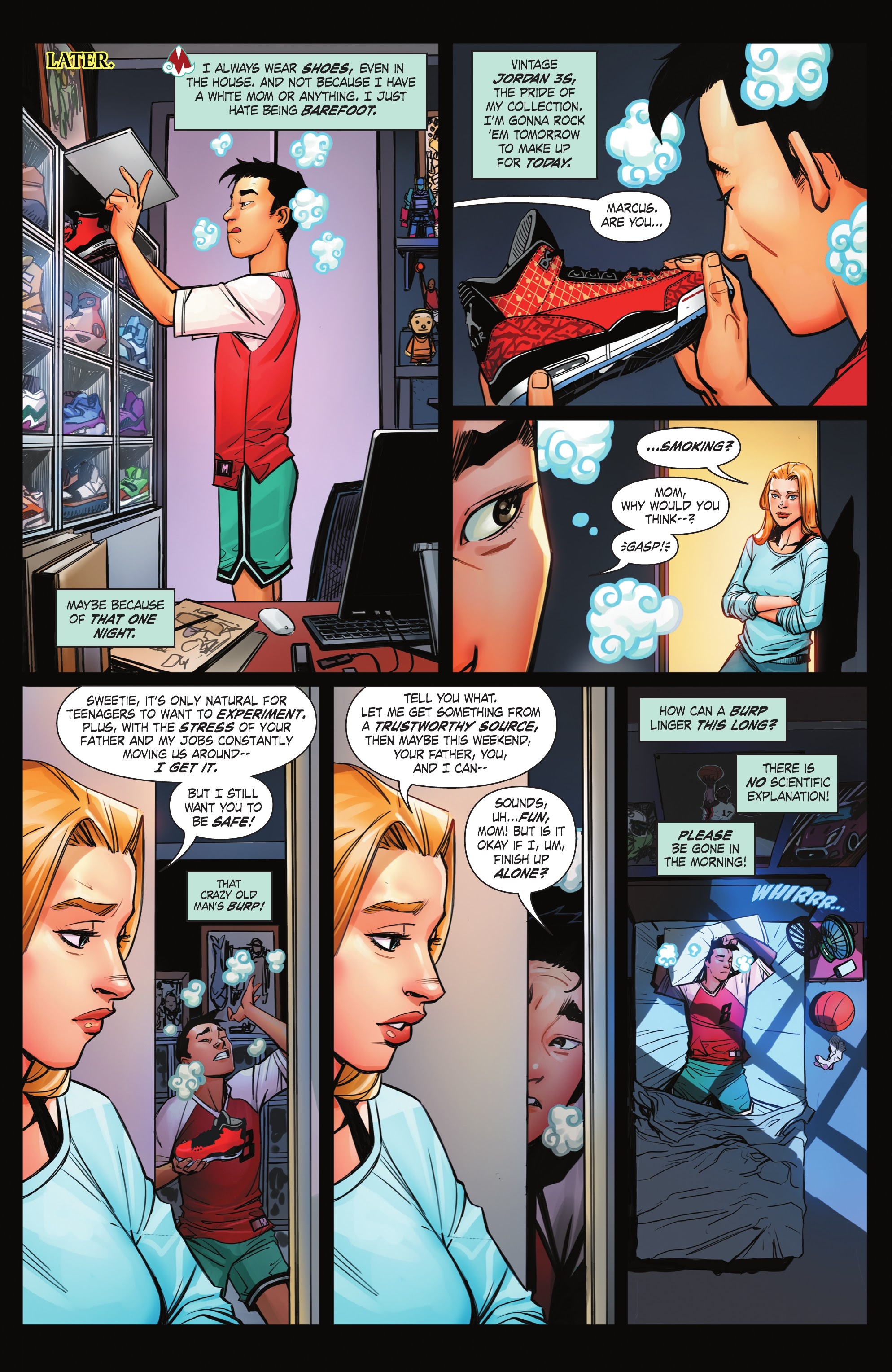 Read online Monkey Prince comic -  Issue #1 - 13