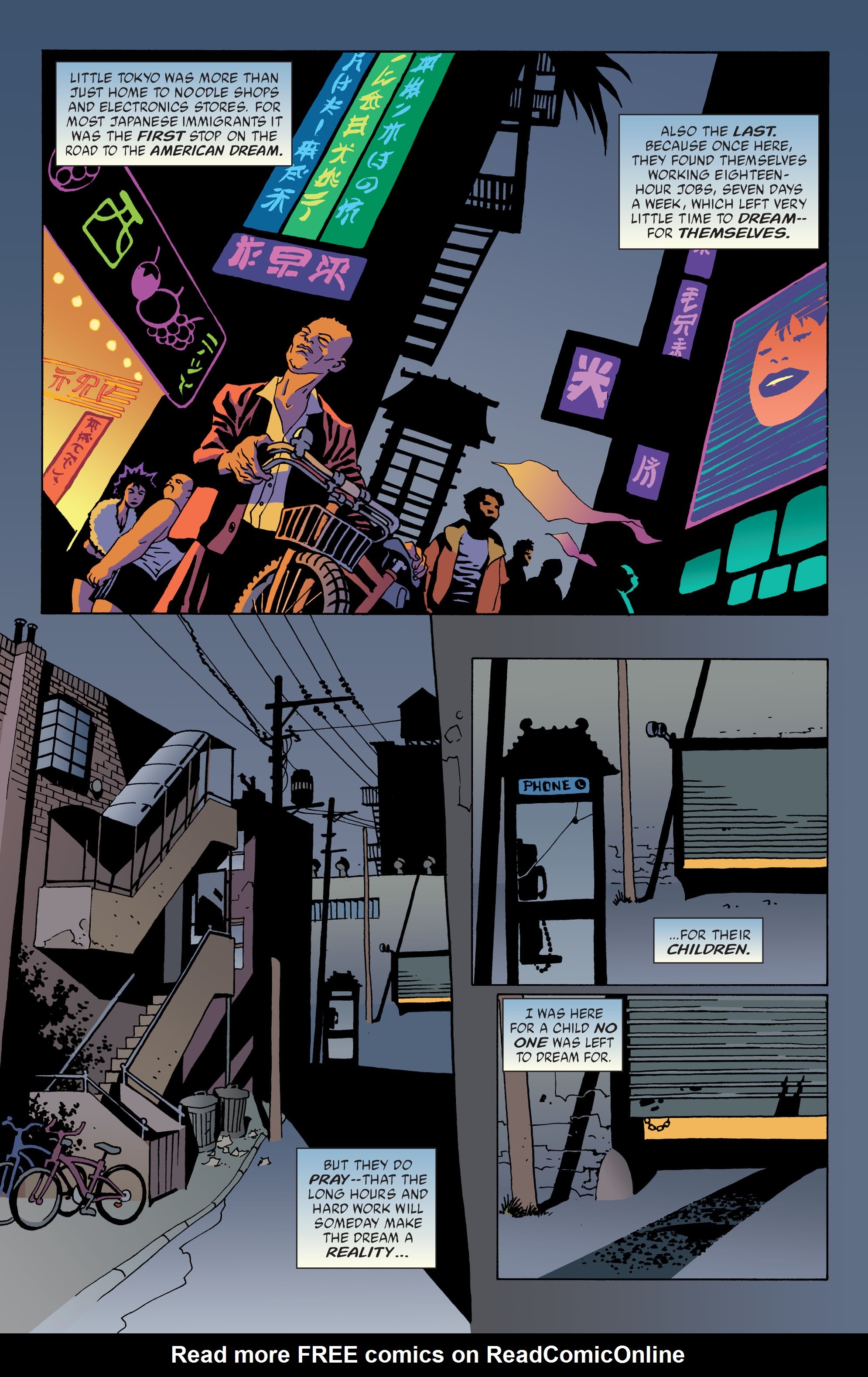 Read online Batman (1940) comic -  Issue # _TPB Batman - Broken City New Edition - 40