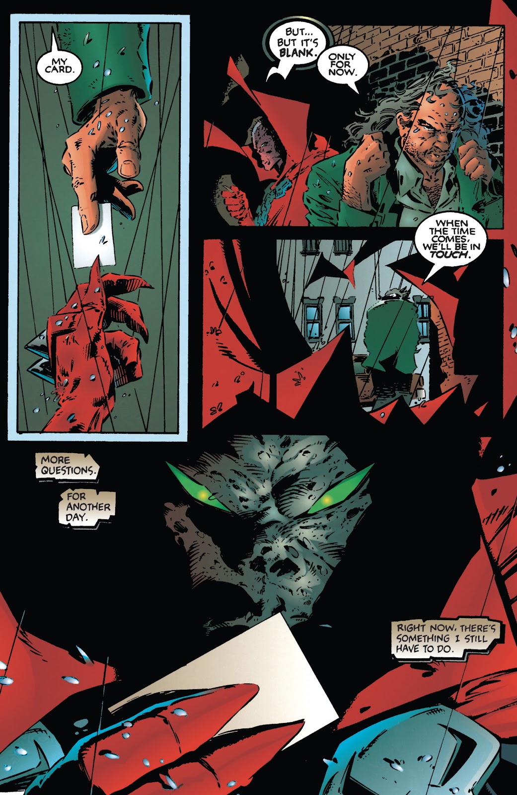 Spawn issue Collection TPB 3 - Page 90