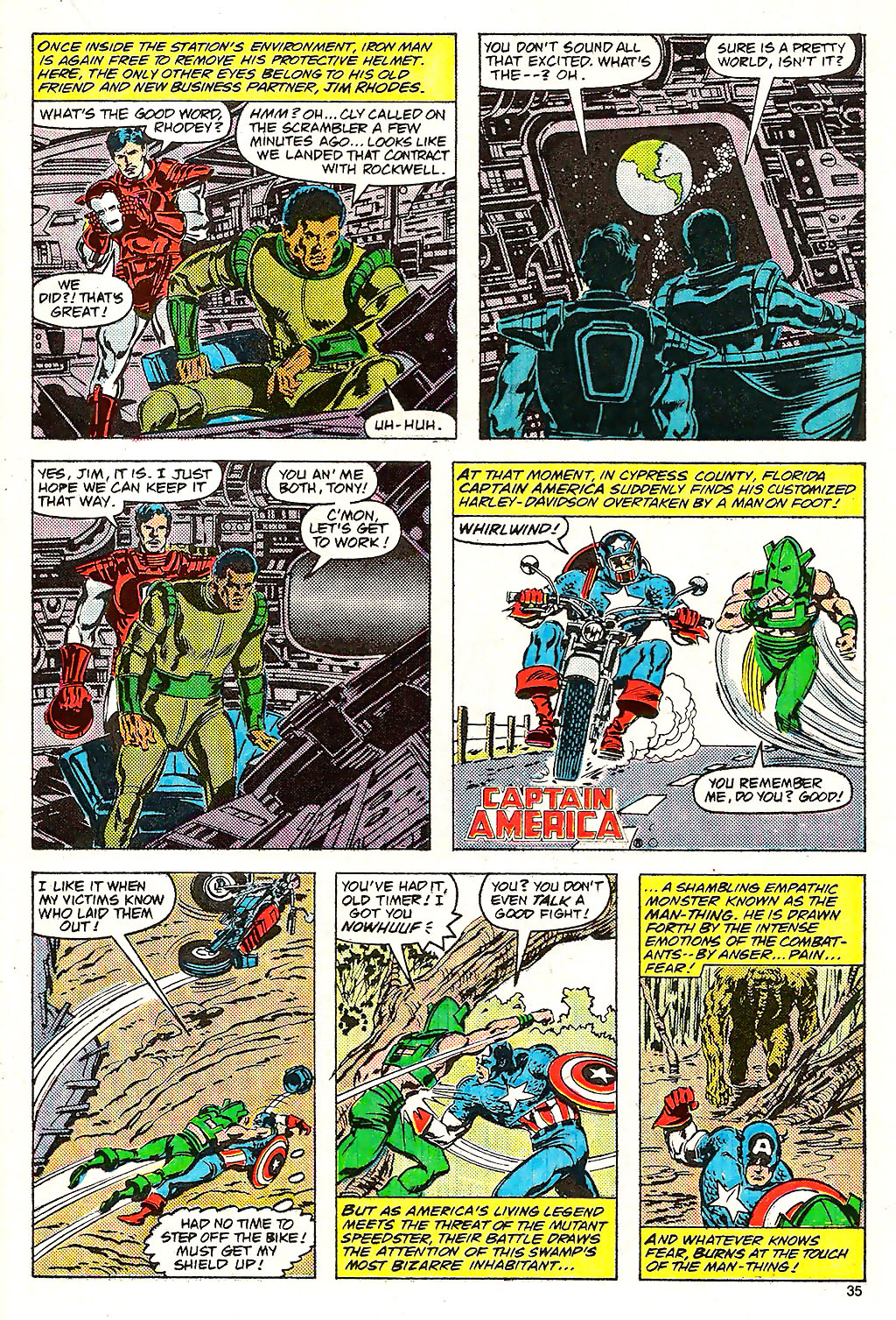 Read online Marvel Age comic -  Issue # _Annual 2 - 37