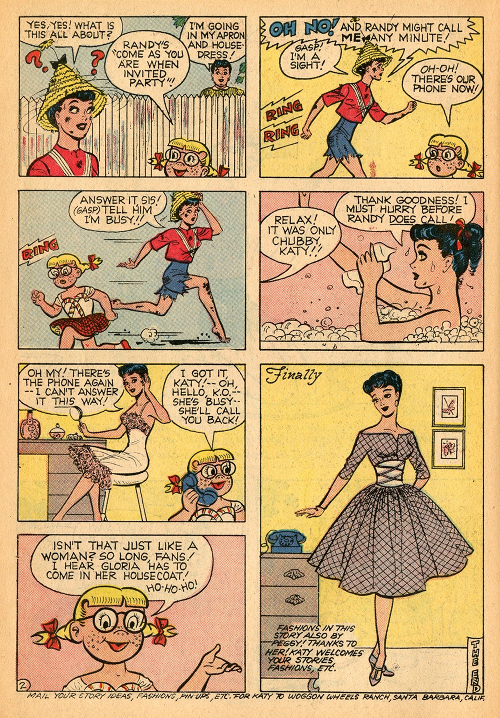 Read online Laugh (Comics) comic -  Issue #121 - 14