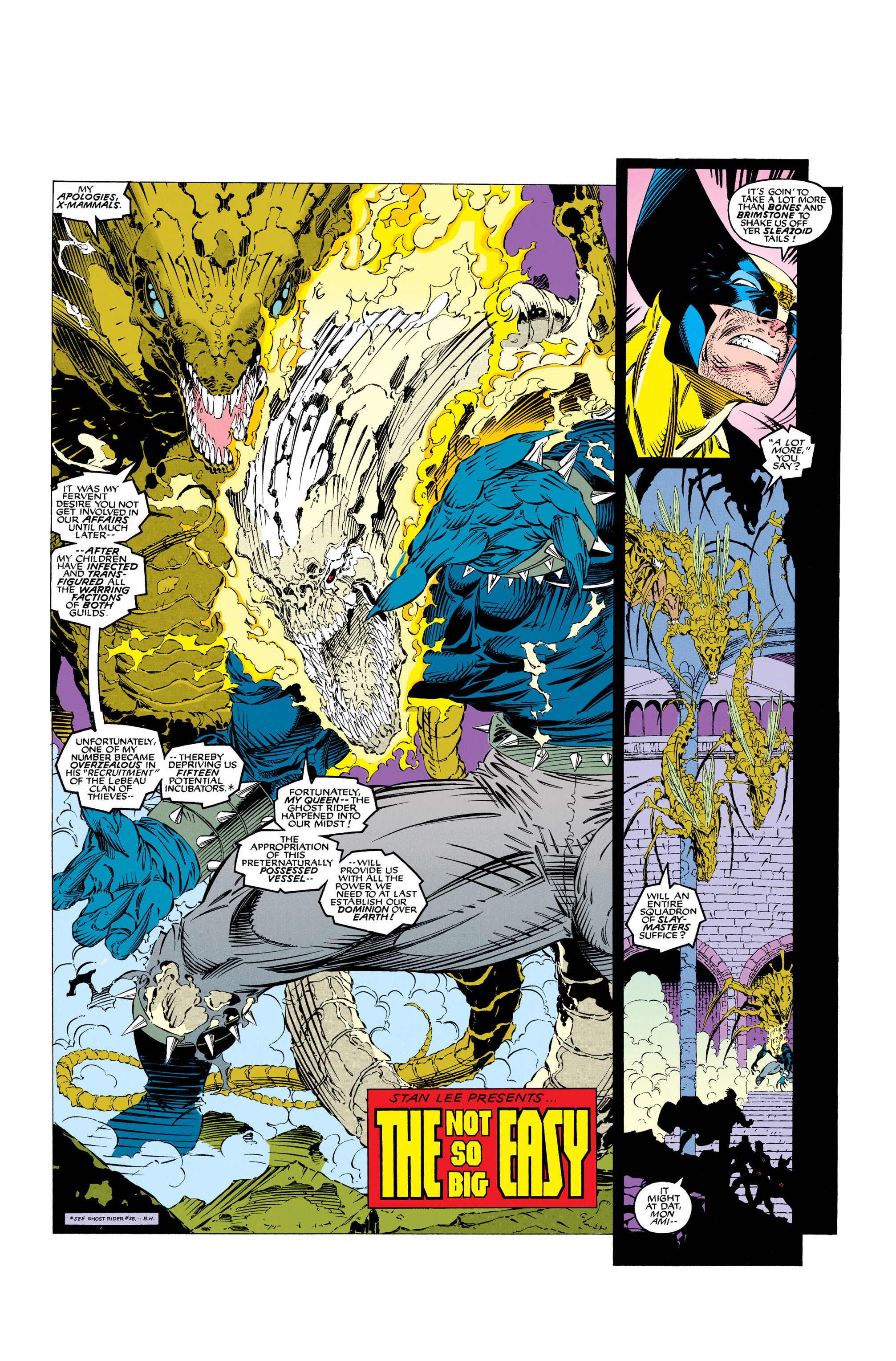 X-Men (1991) 9 Page 2