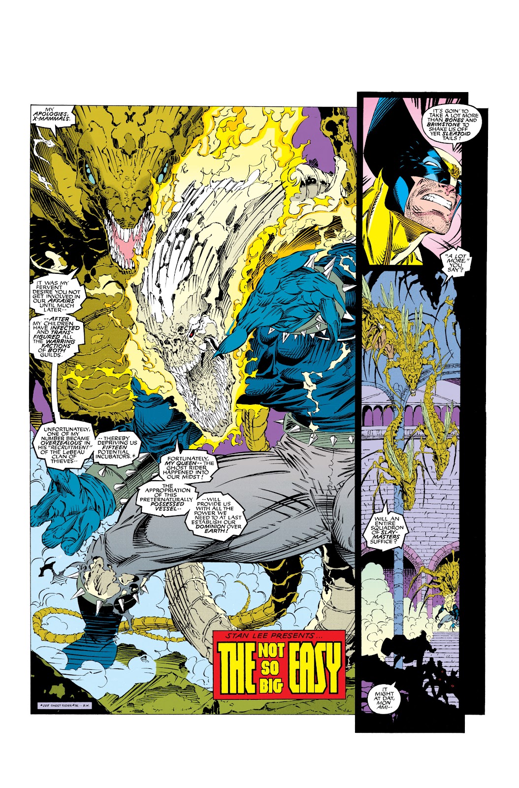 X-Men (1991) issue 9 - Page 3