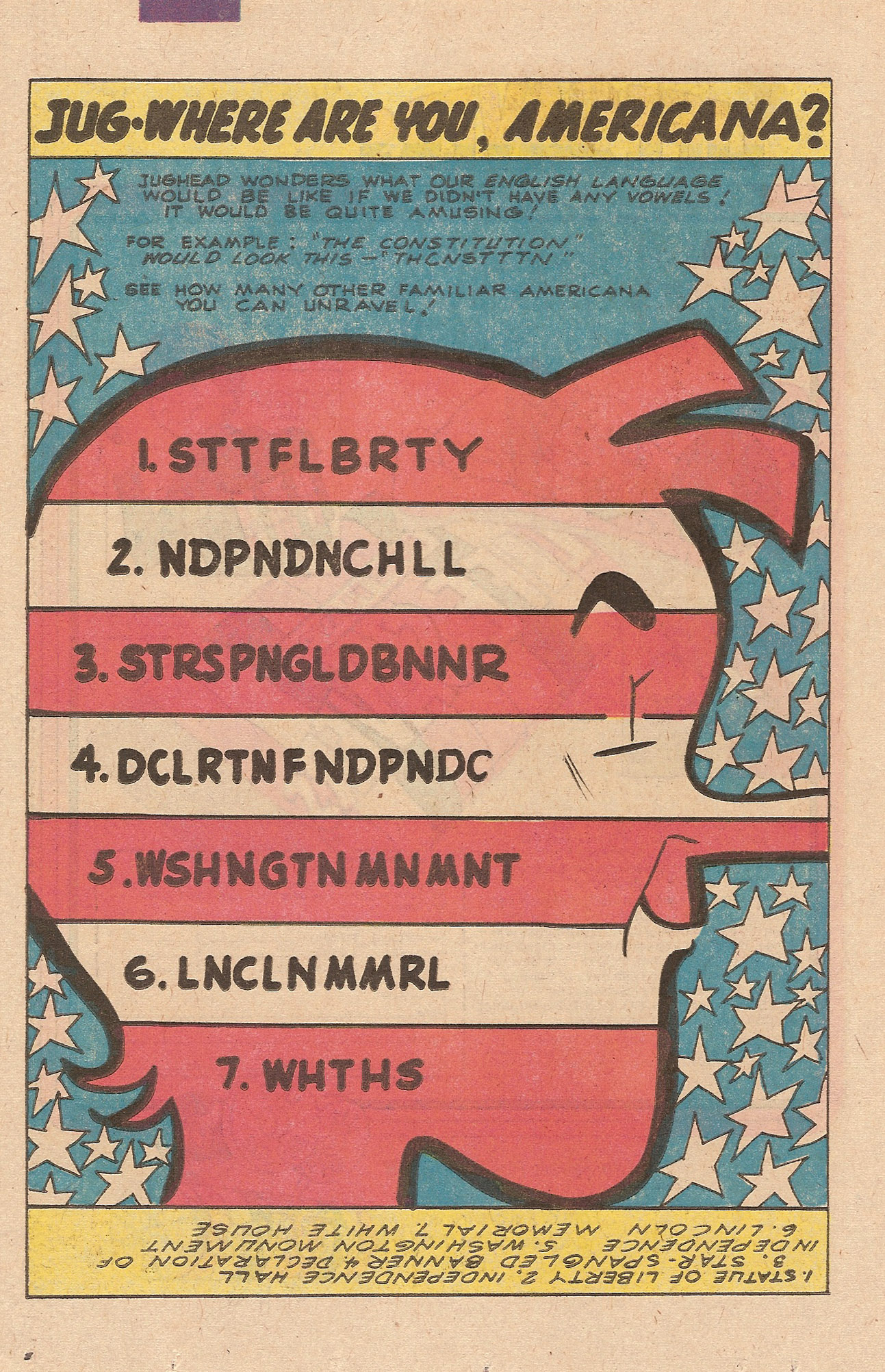 Read online Jughead (1965) comic -  Issue #315 - 26