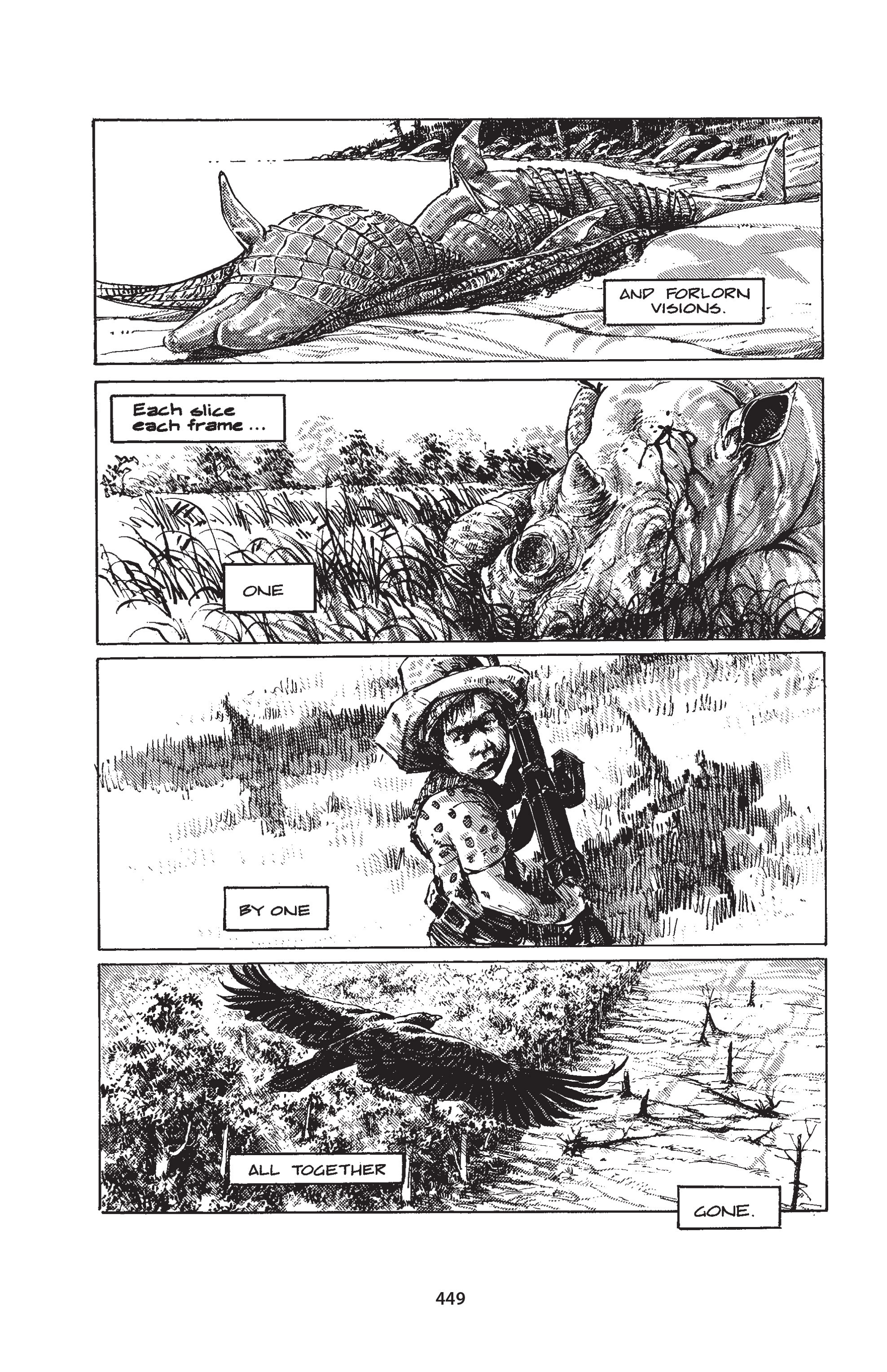 Read online The Puma Blues comic -  Issue # TPB (Part2) - 180
