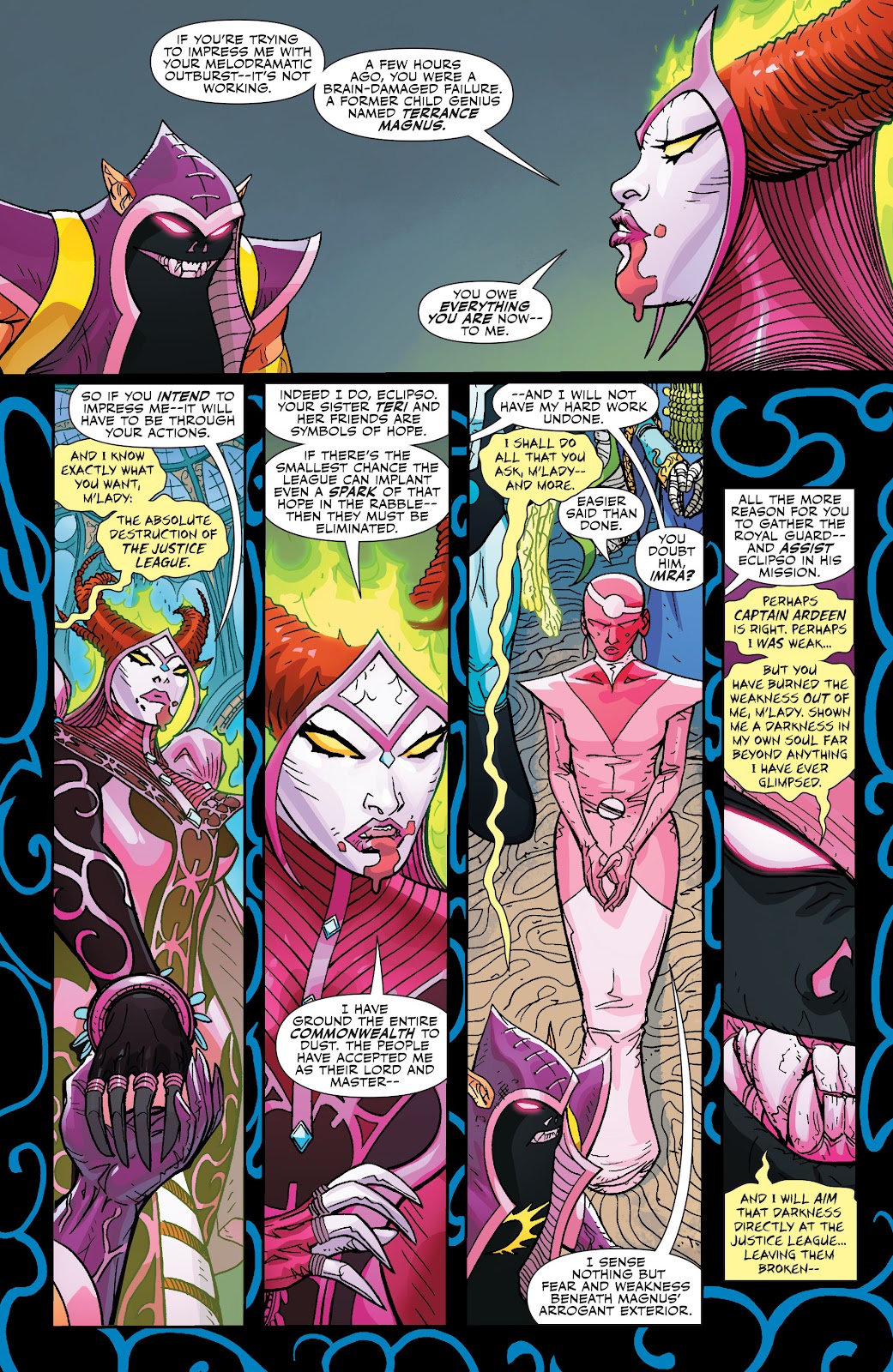 Justice League 3001 issue 9 - Page 5