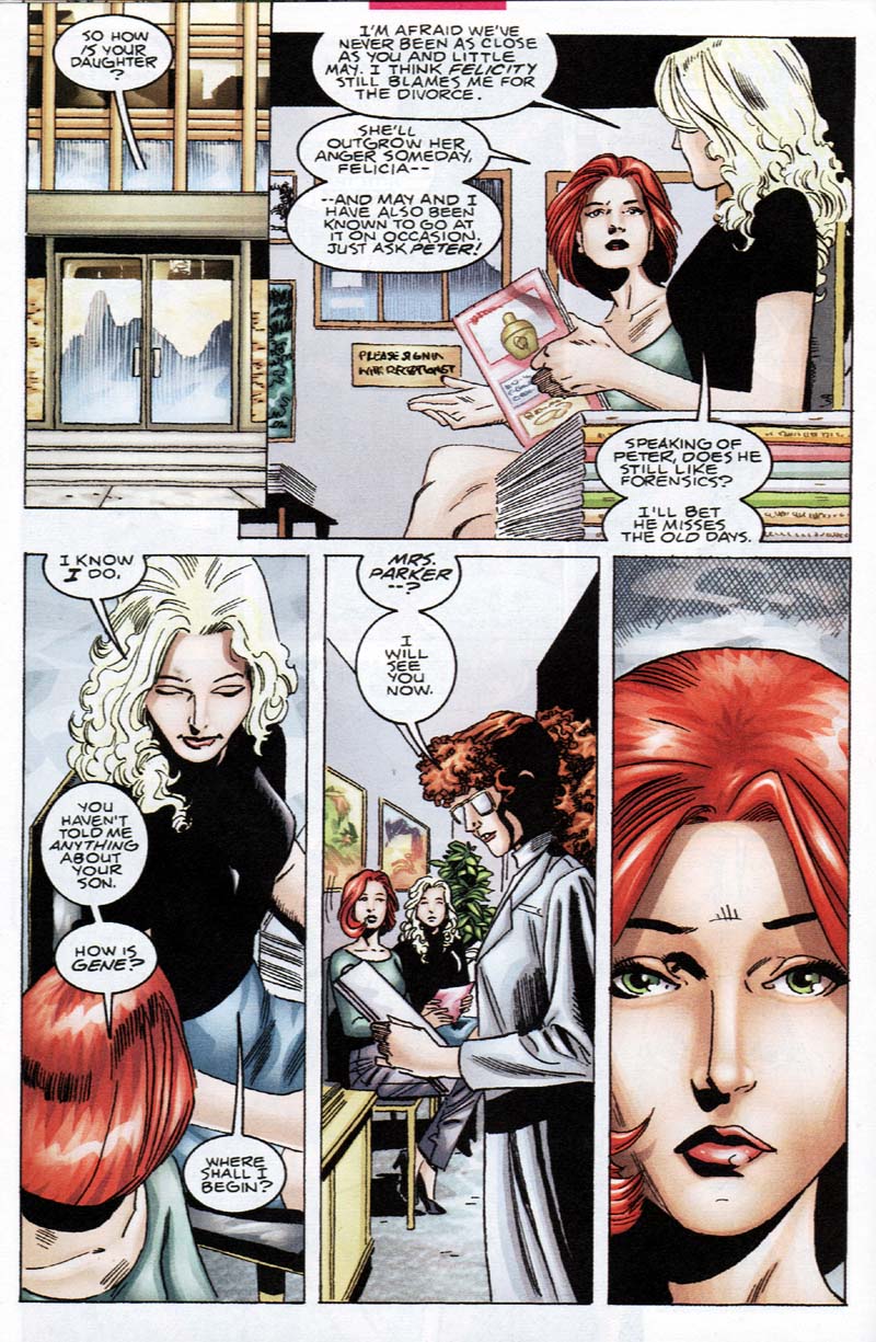 Read online Spider-Girl (1998) comic -  Issue #37 - 11