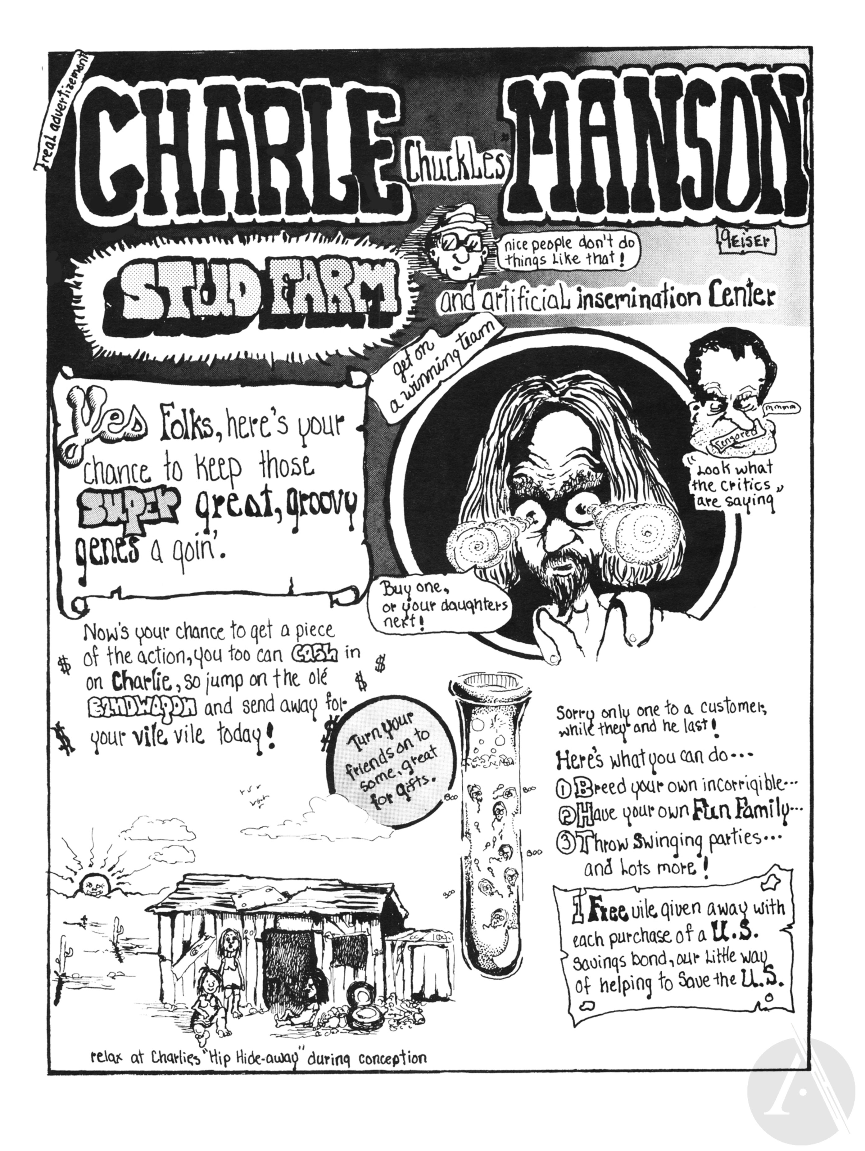 Read online Uncle Sham comic -  Issue #1 - 35