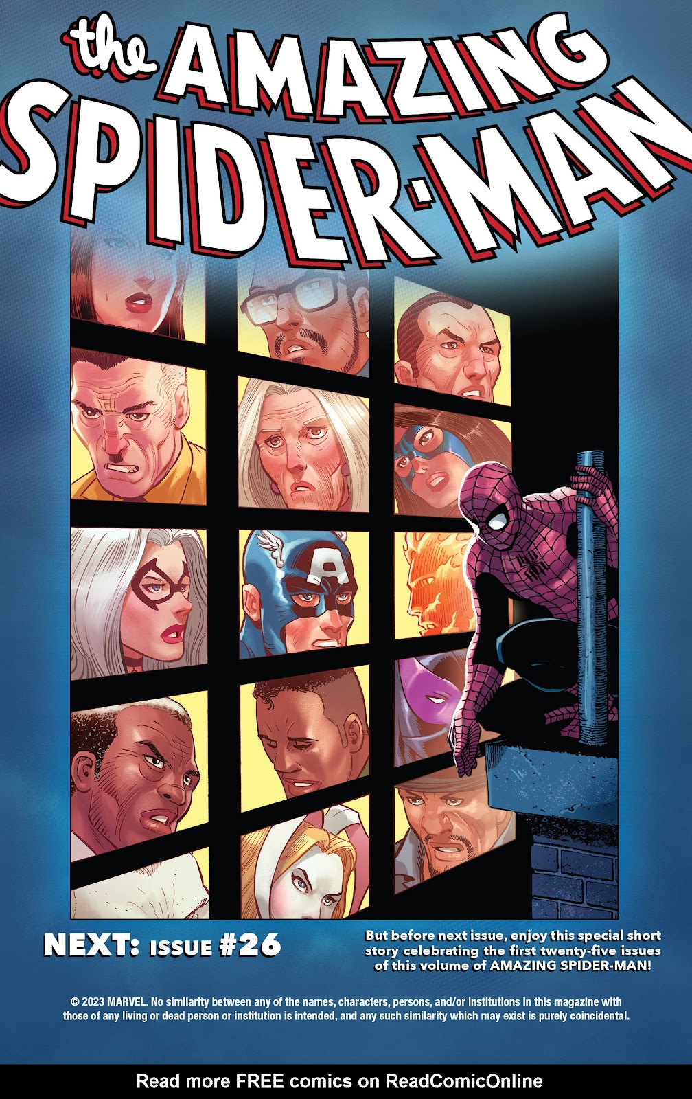 Amazing Spider-Man (2022) issue 25 - Page 38