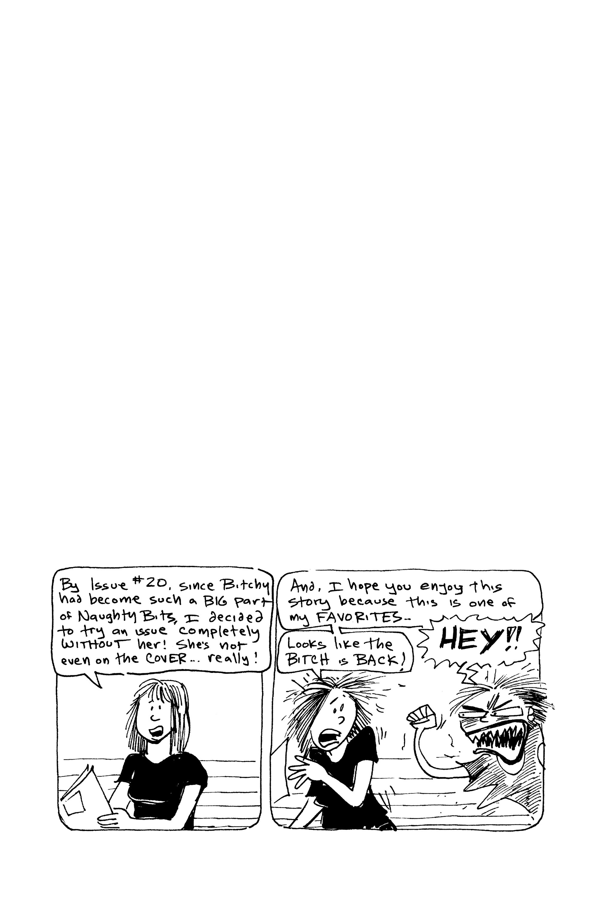 Read online Life's a Bitch: The Complete Bitchy Bitch Stories comic -  Issue # TPB (Part 1) - 60