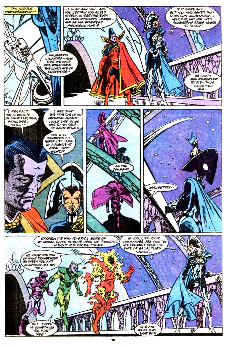 Read online What If...? (1989) comic -  Issue #15 - 10