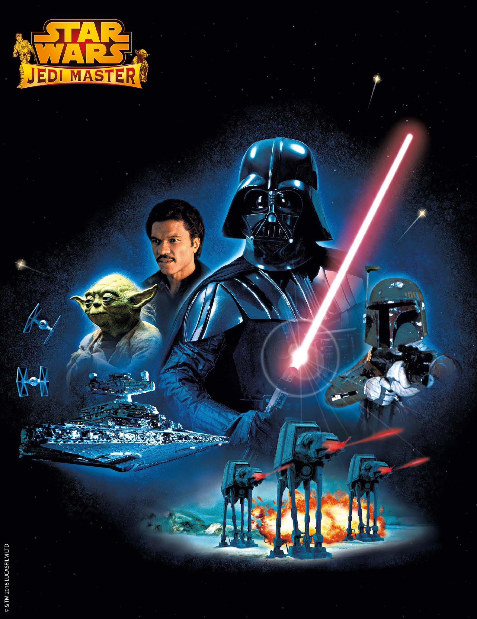 Read online Star Wars Jedi Master Magazine comic -  Issue #5 - 2
