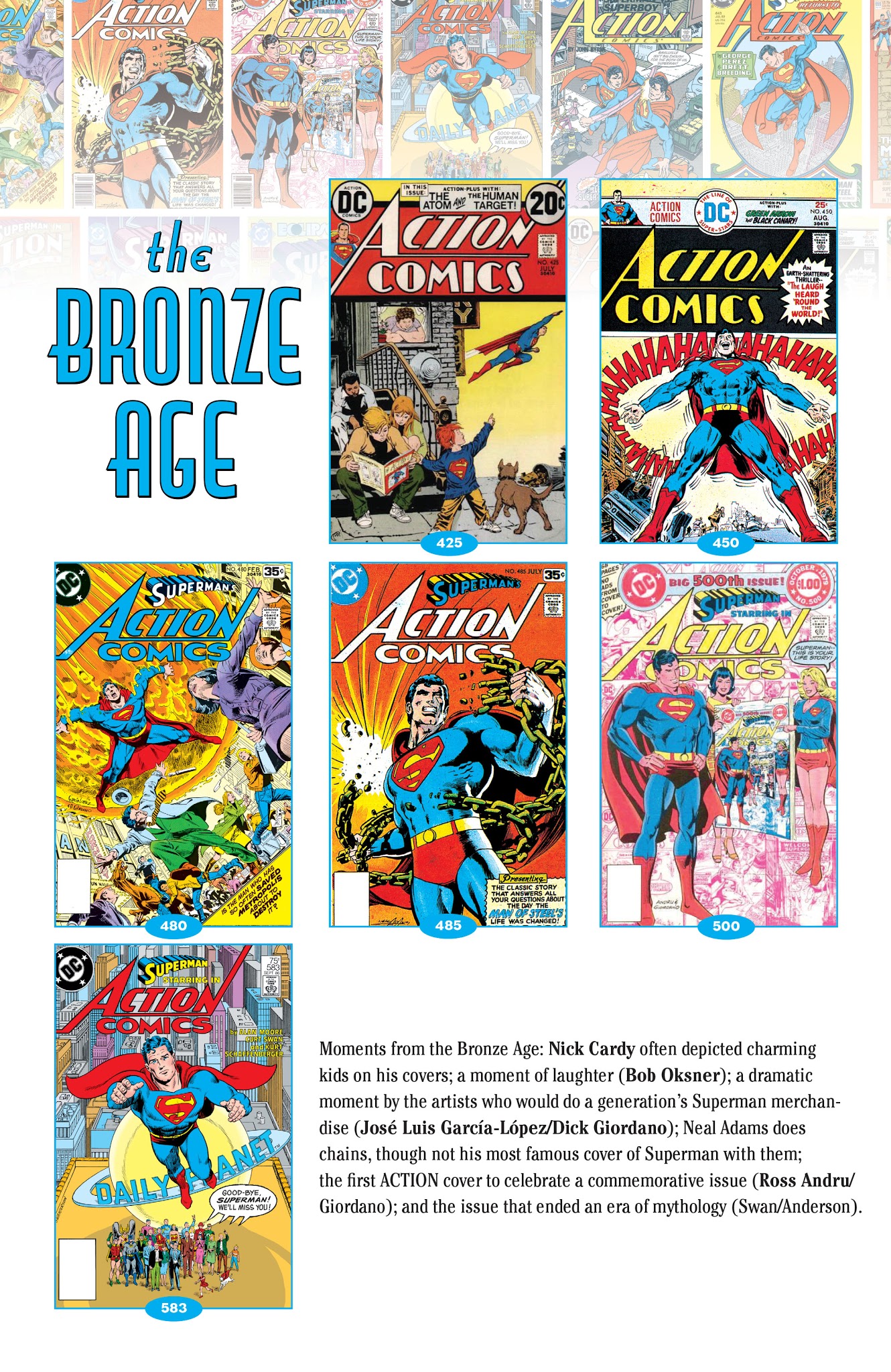 Read online Action Comics 80 Years of Superman: The Deluxe Edition comic -  Issue # TPB - 373