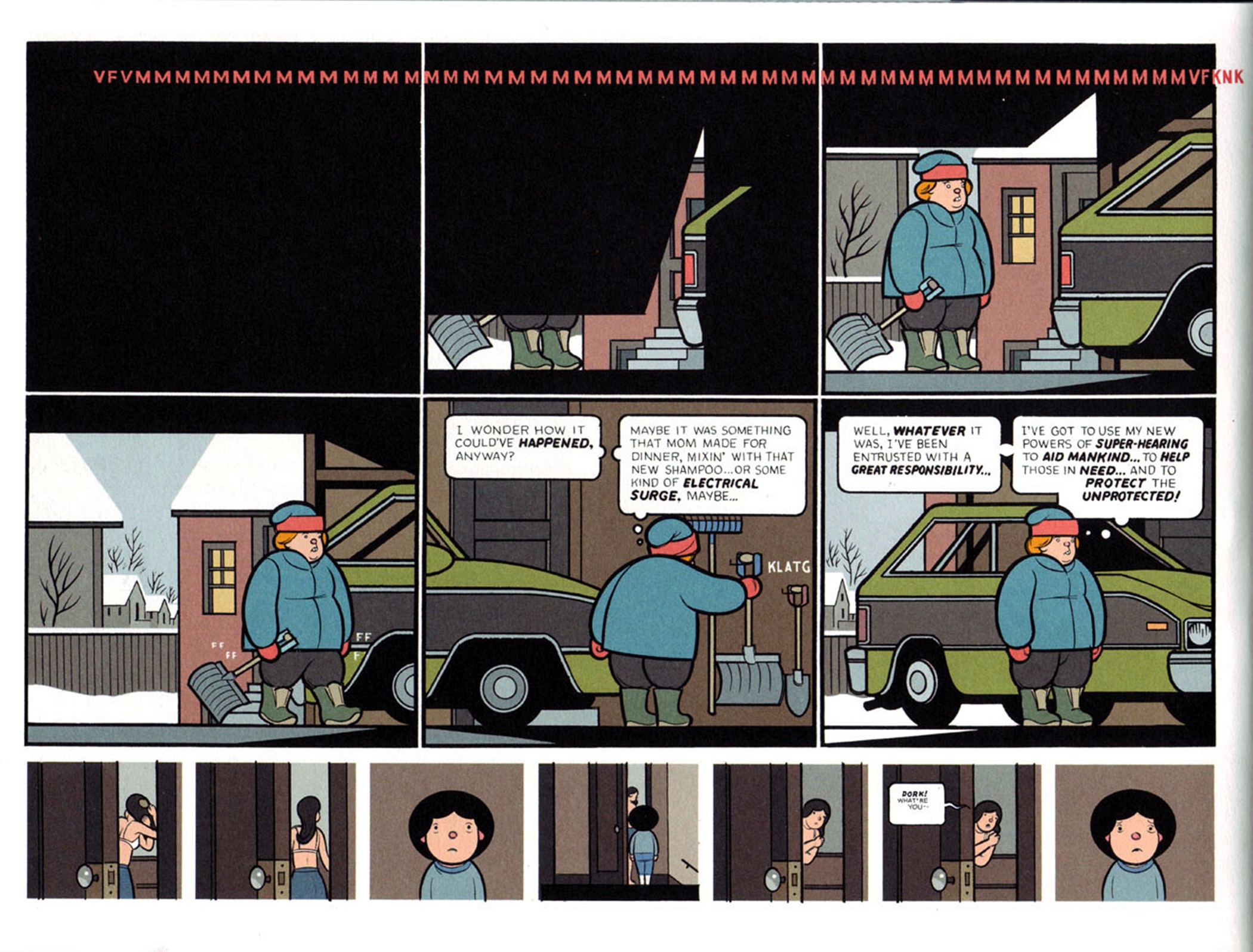 Read online The Acme Novelty Library comic -  Issue #16 - 16