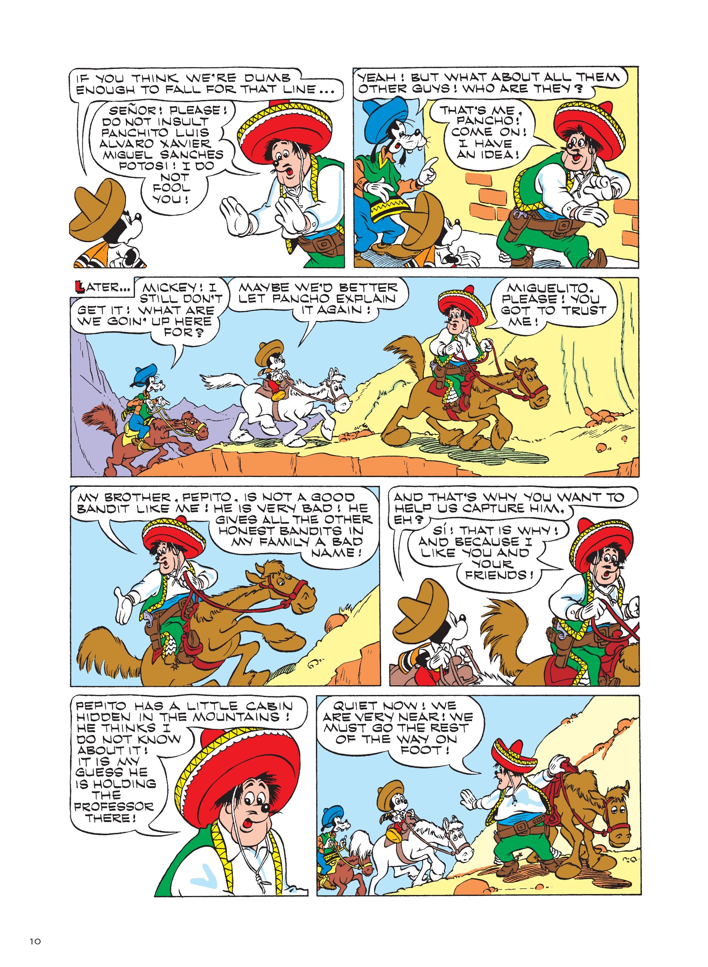 Read online Disney Masters comic -  Issue # TPB 7 (Part 1) - 16