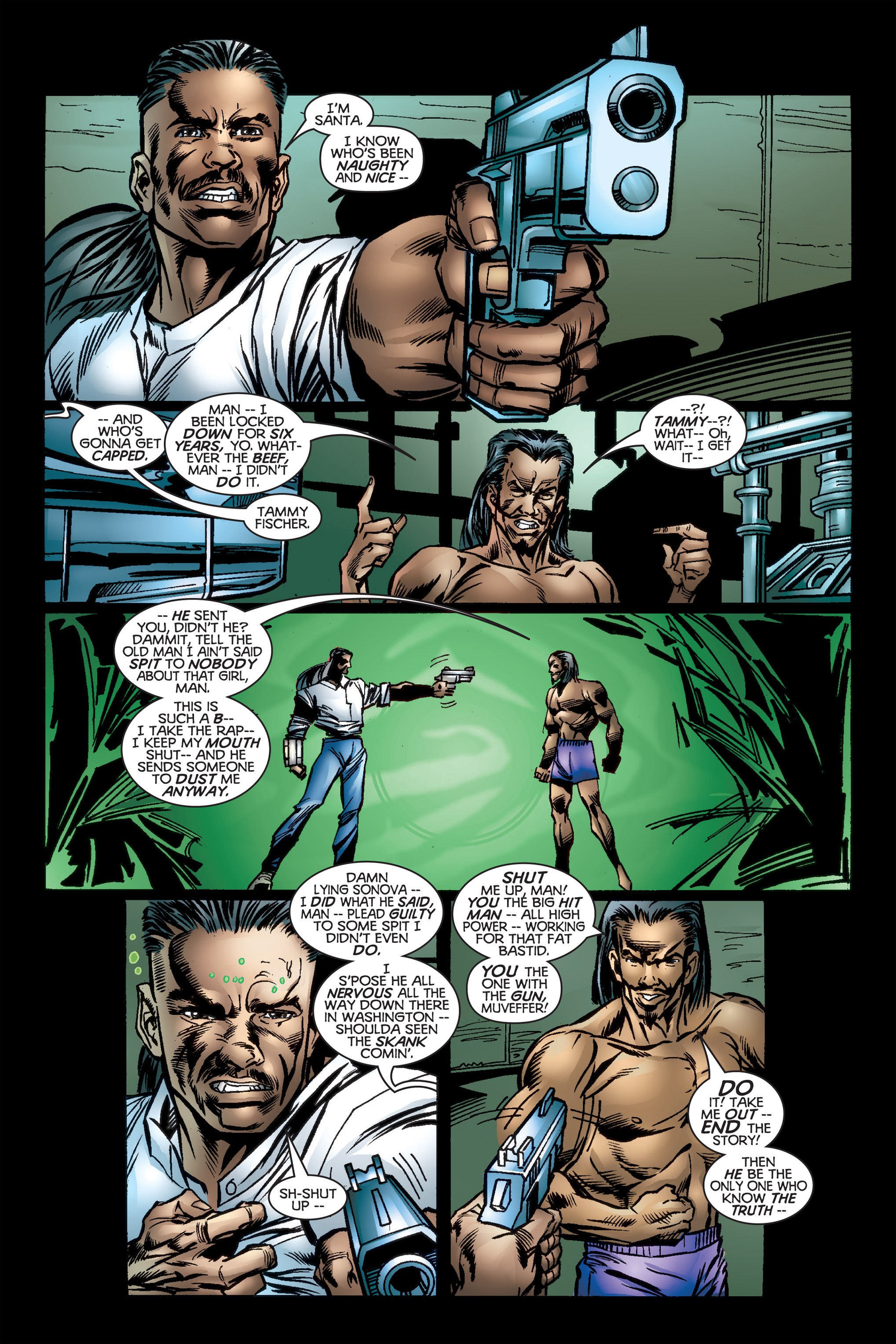 Read online Quantum and Woody: The Complete Classic Omnibus comic -  Issue # TPB (Part 3) - 69