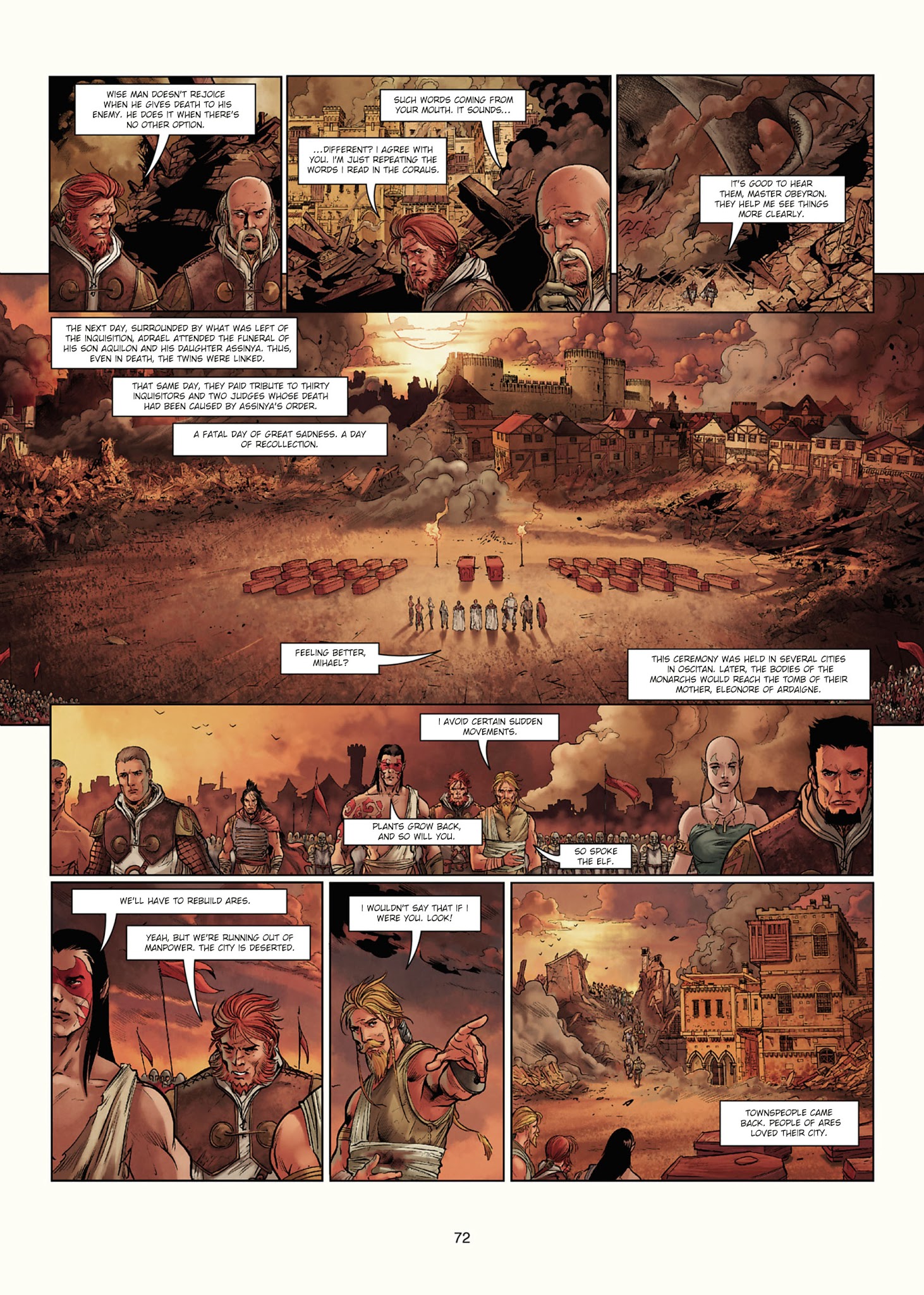 Read online The Master Inquisitors comic -  Issue #6 - 67