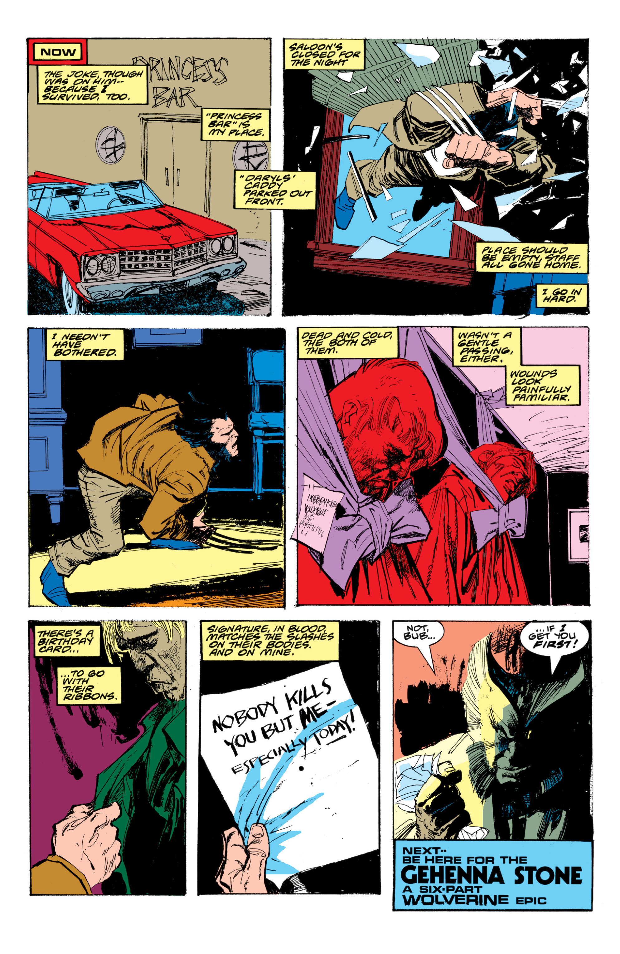 Read online Wolverine Omnibus comic -  Issue # TPB 1 (Part 10) - 61