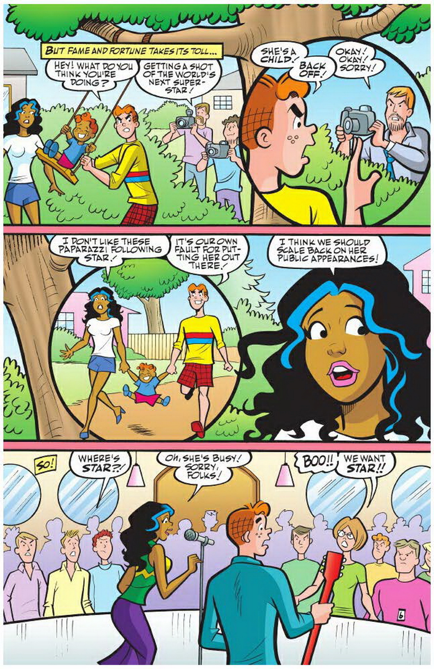 Read online Archie & Friends All-Stars comic -  Issue # TPB 22 - 86