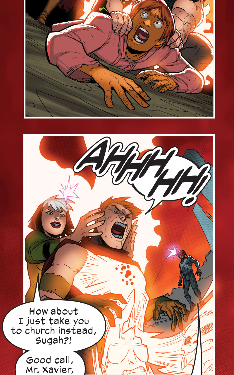 Read online X-Men Unlimited: Infinity Comic comic -  Issue #65 - 12