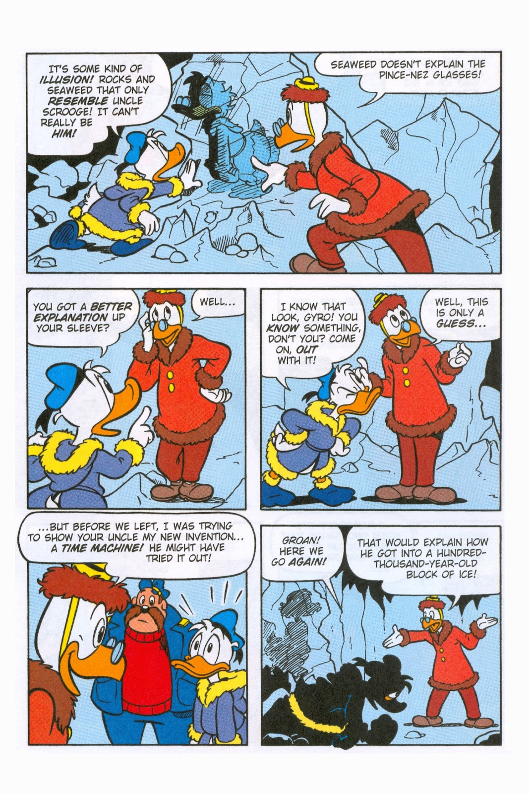 Walt Disney's Donald Duck Adventures (2003) issue 13 - Page 104