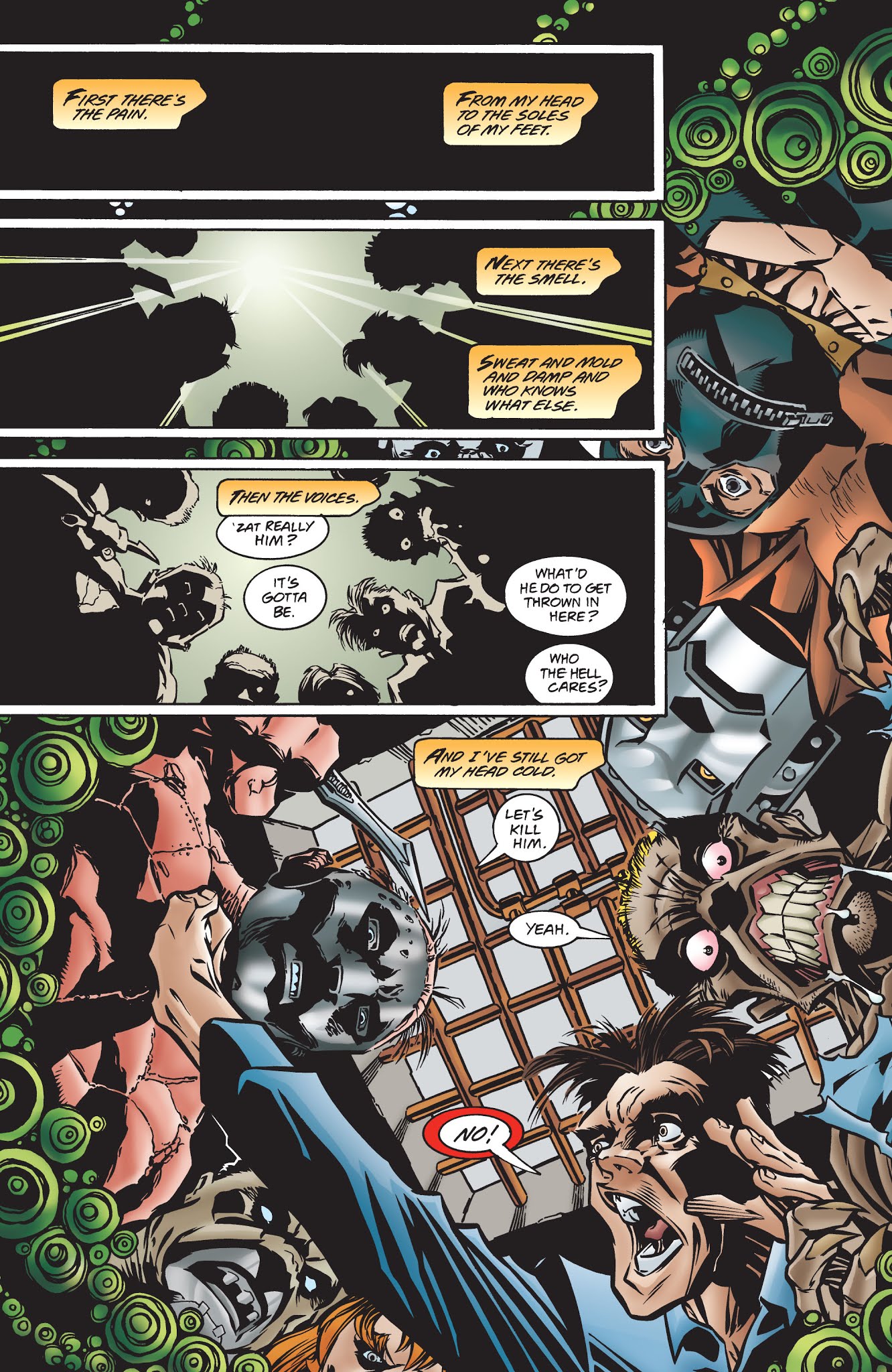 Read online Batman: No Man's Land (2011) comic -  Issue # TPB 2 - 283