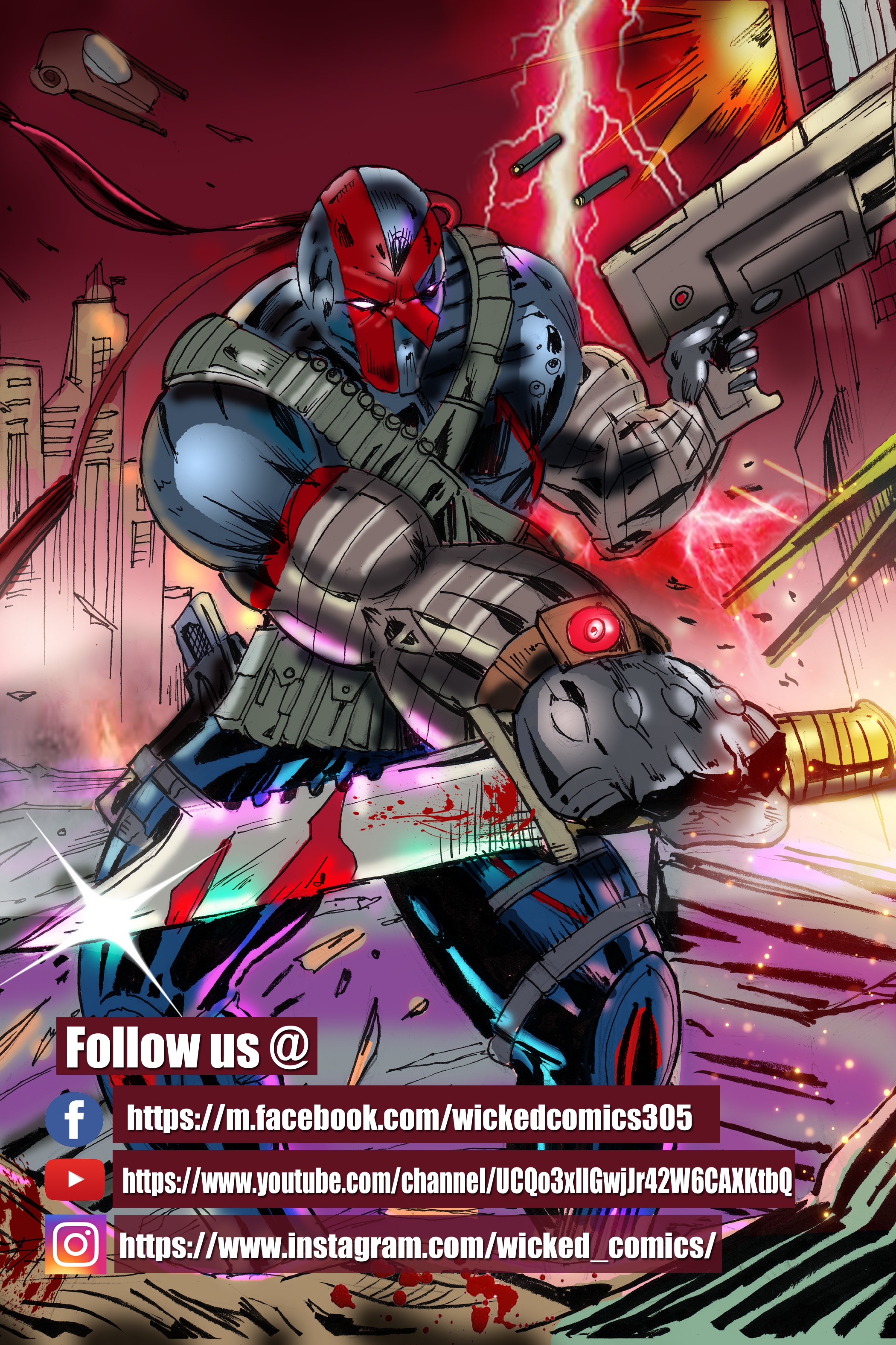 Read online KillSwitch (2019) comic -  Issue #1 - 24