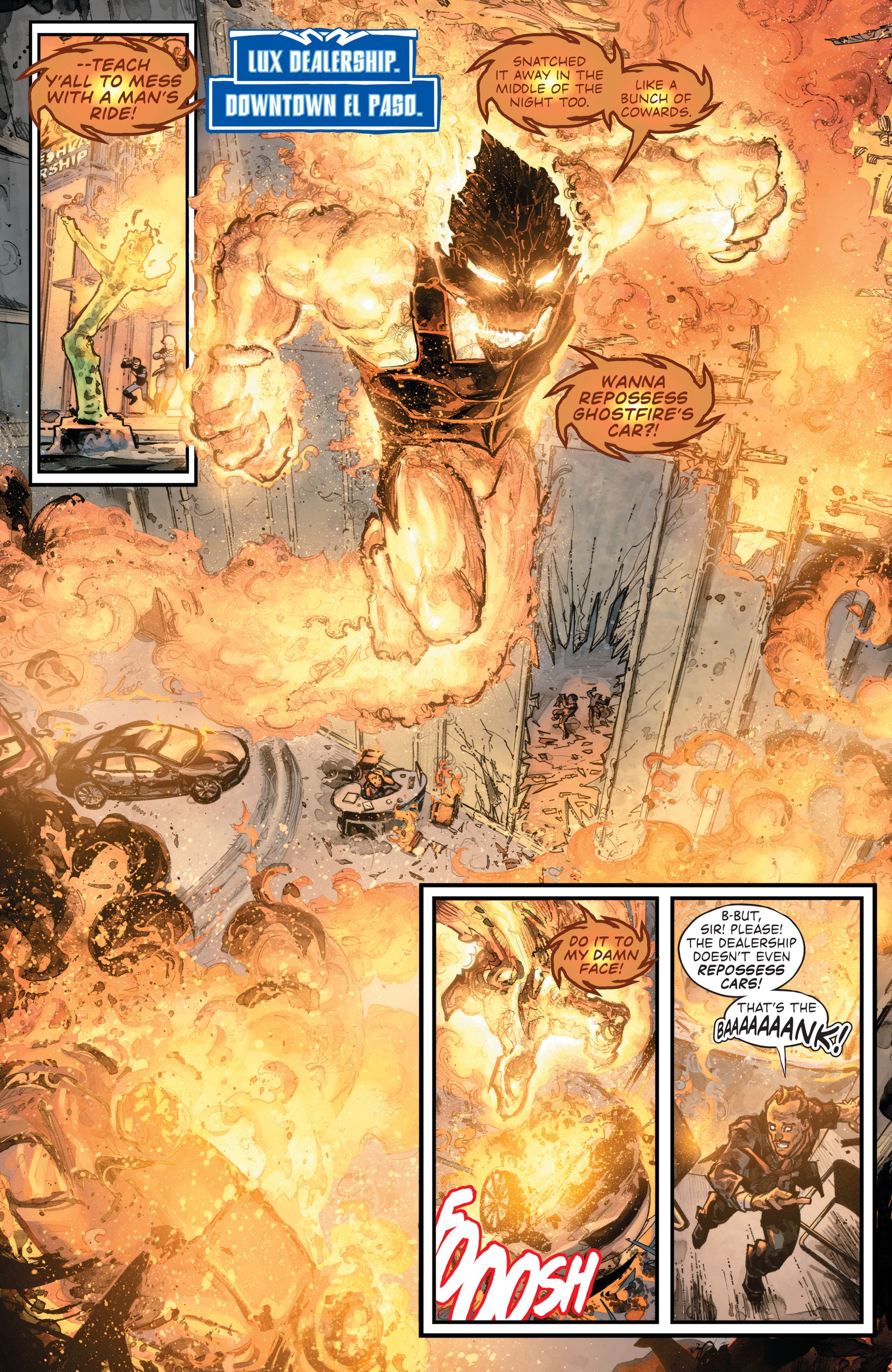 Read online Year of the Villain: The Infected comic -  Issue # TPB - 36